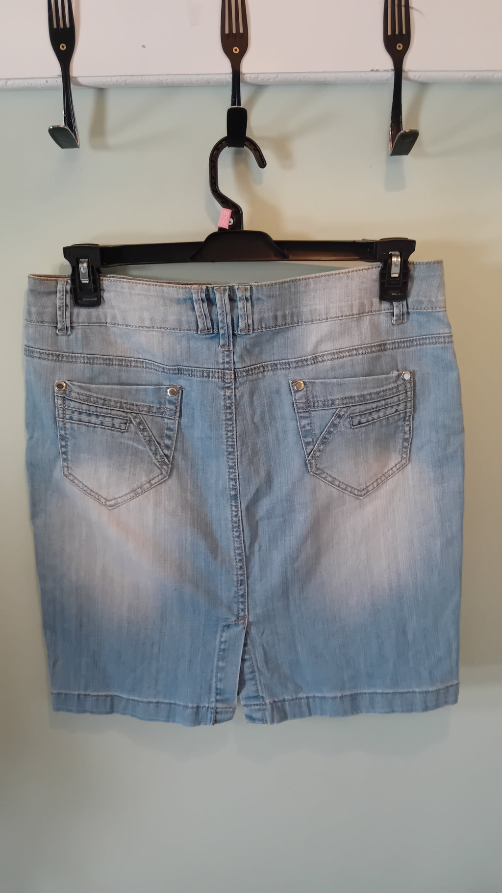 jupe en jean