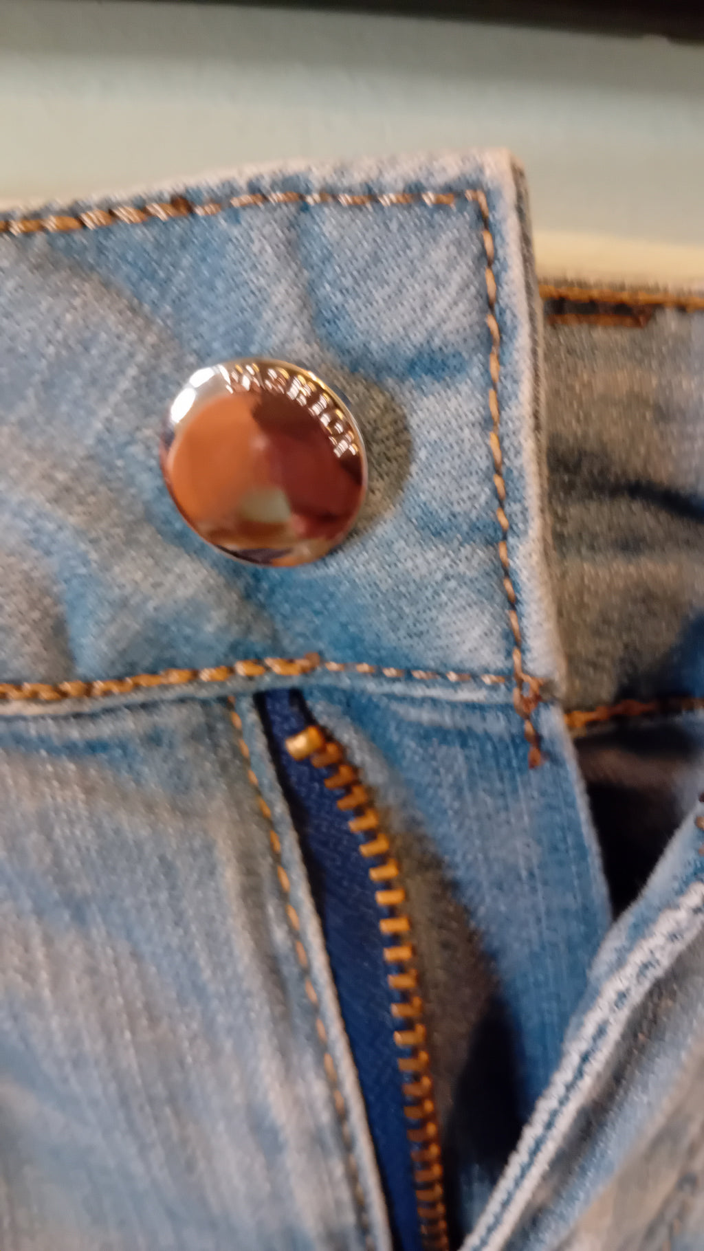 jupe en jean