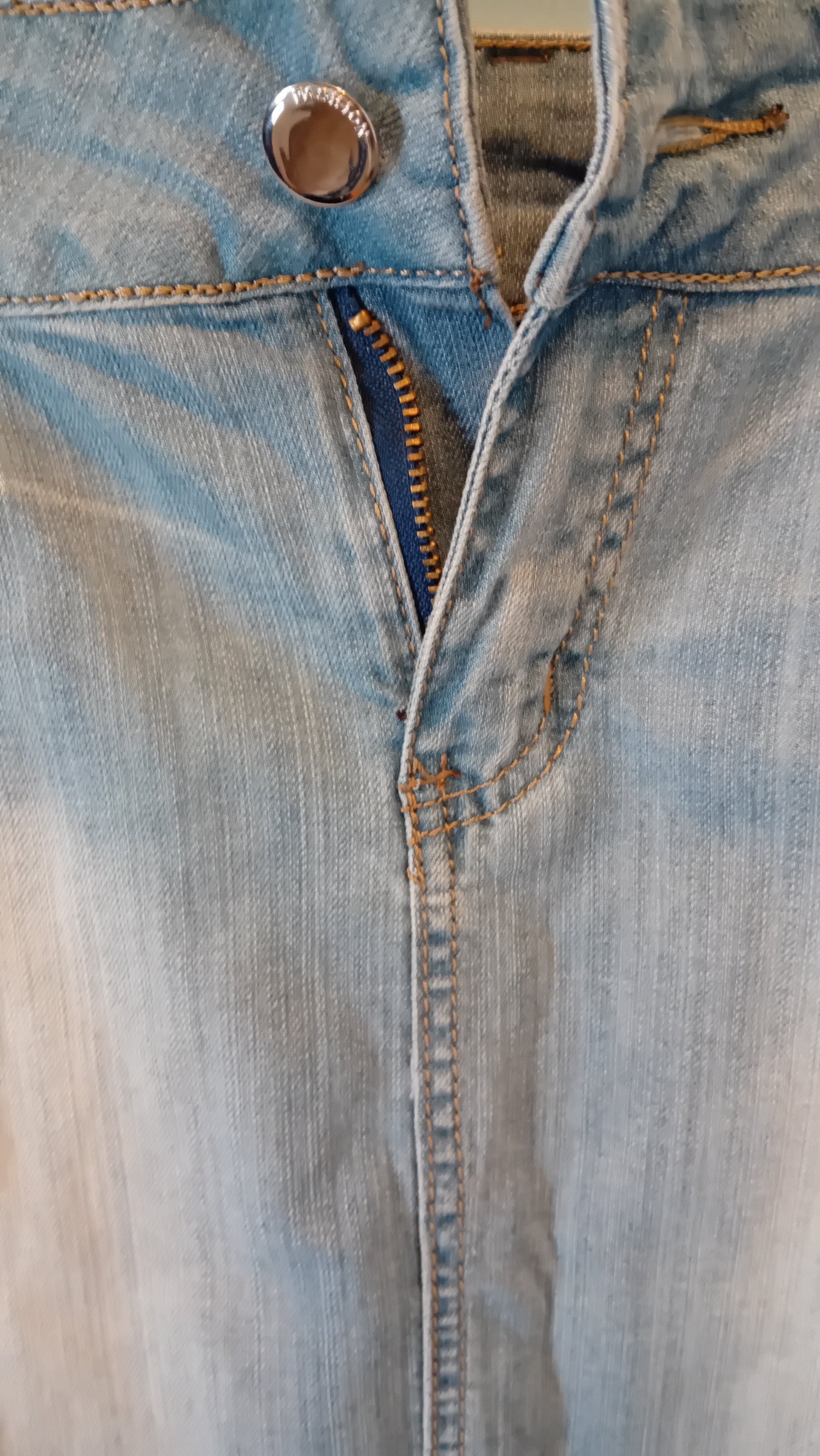 jupe en jean