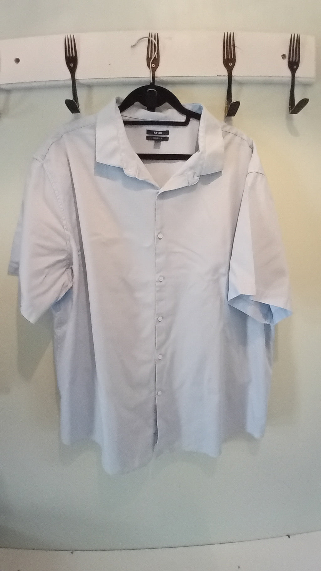 chemise manches courtes homme