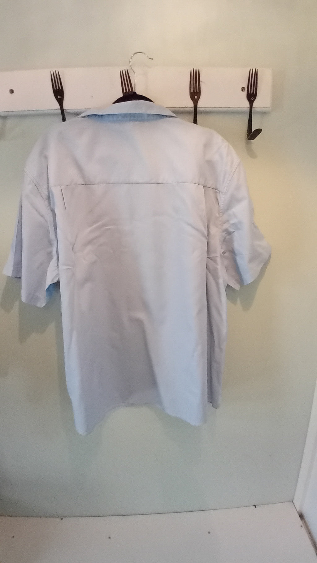 chemise manches courtes homme