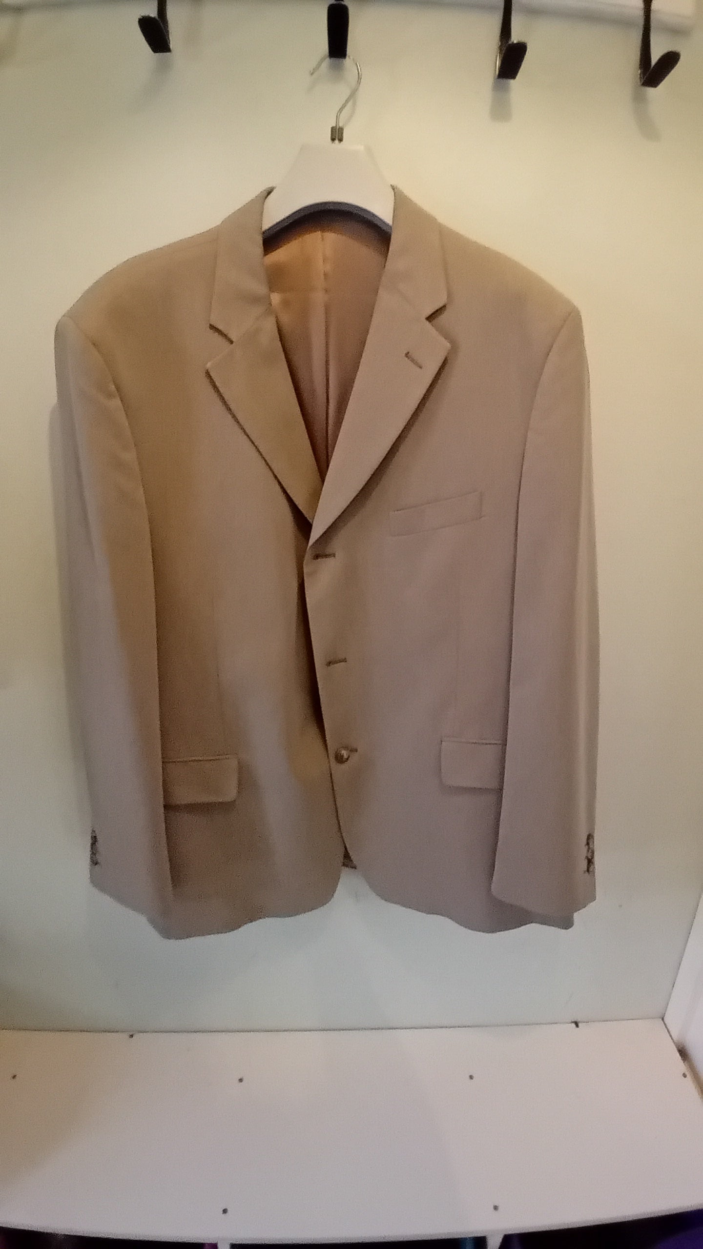 costume de mariage homme