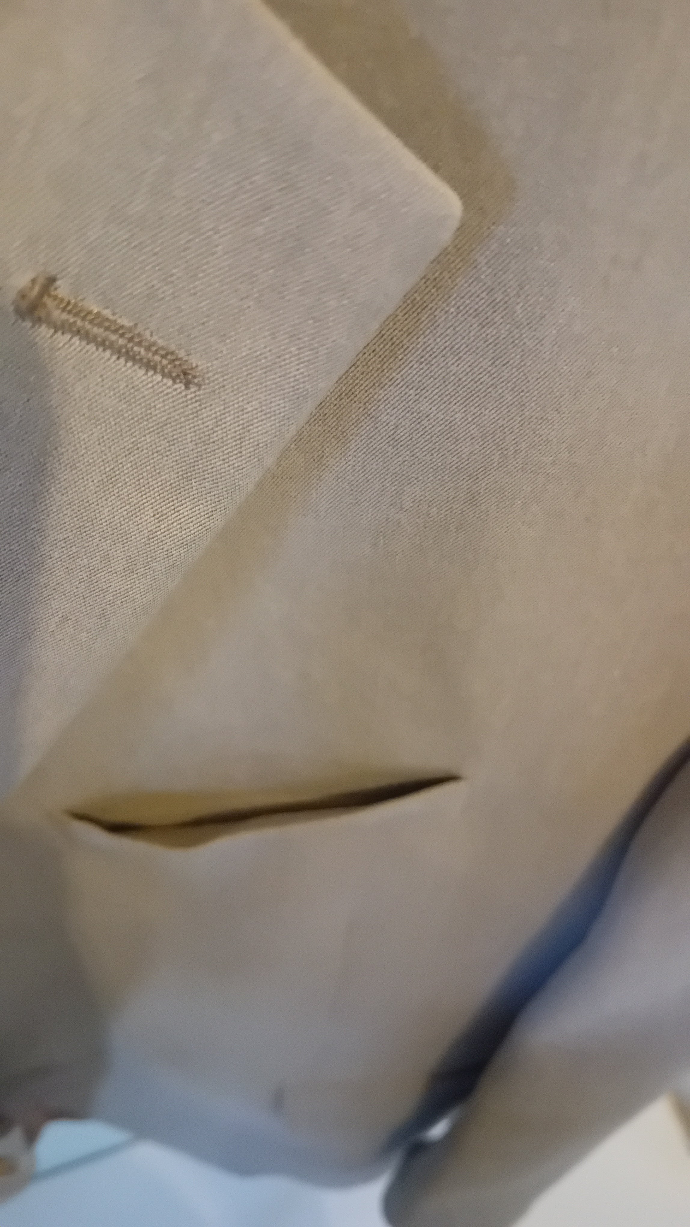 costume de mariage homme