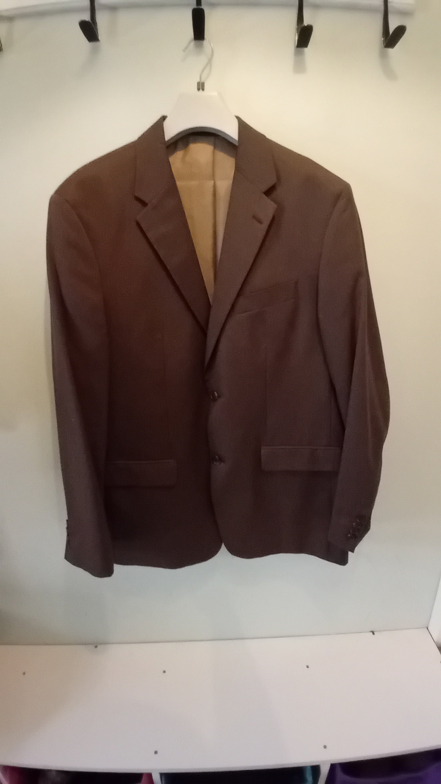 costume de mariage homme