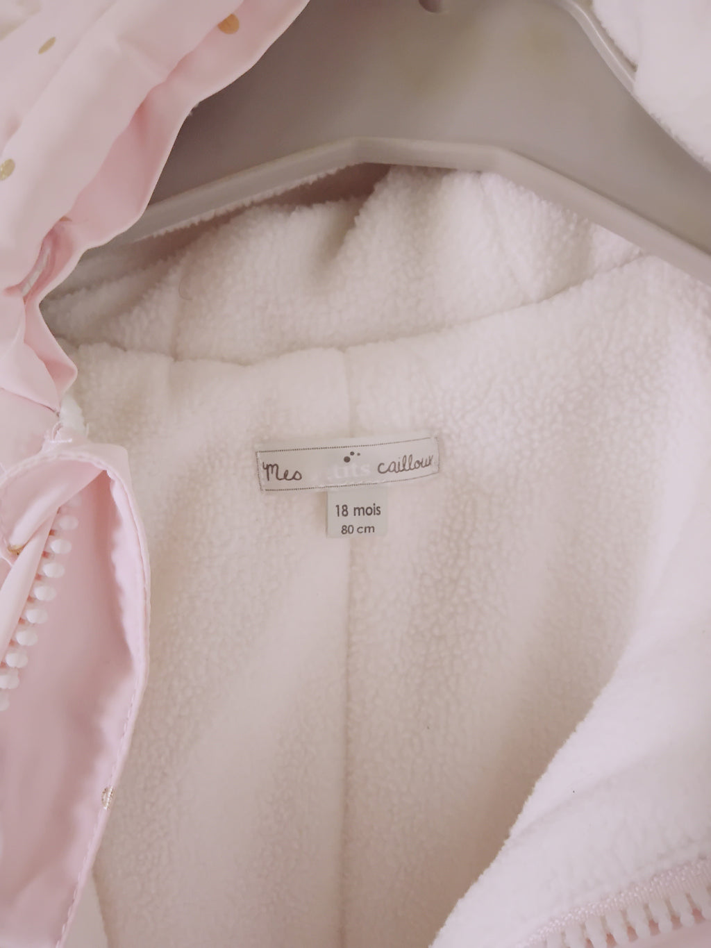 Combinaison bébé