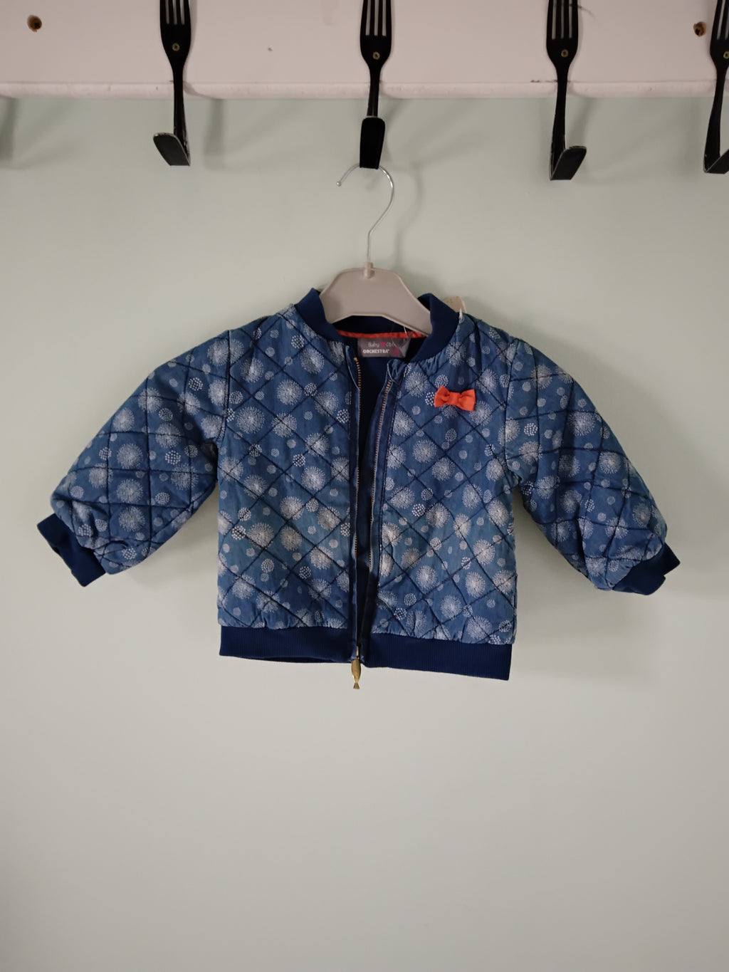 Veste bébé fille