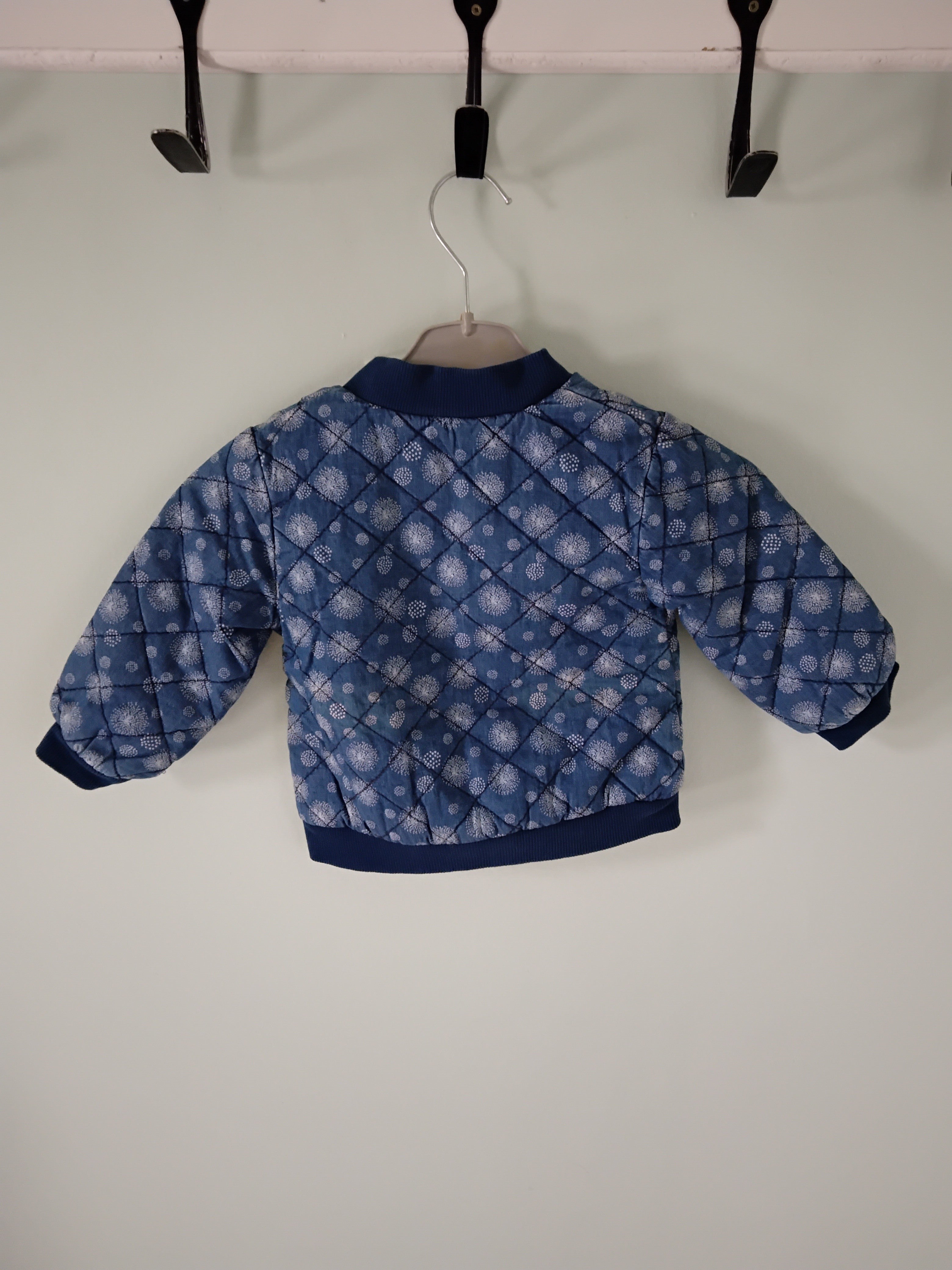 Veste bébé fille