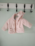 Manteau bébé fille