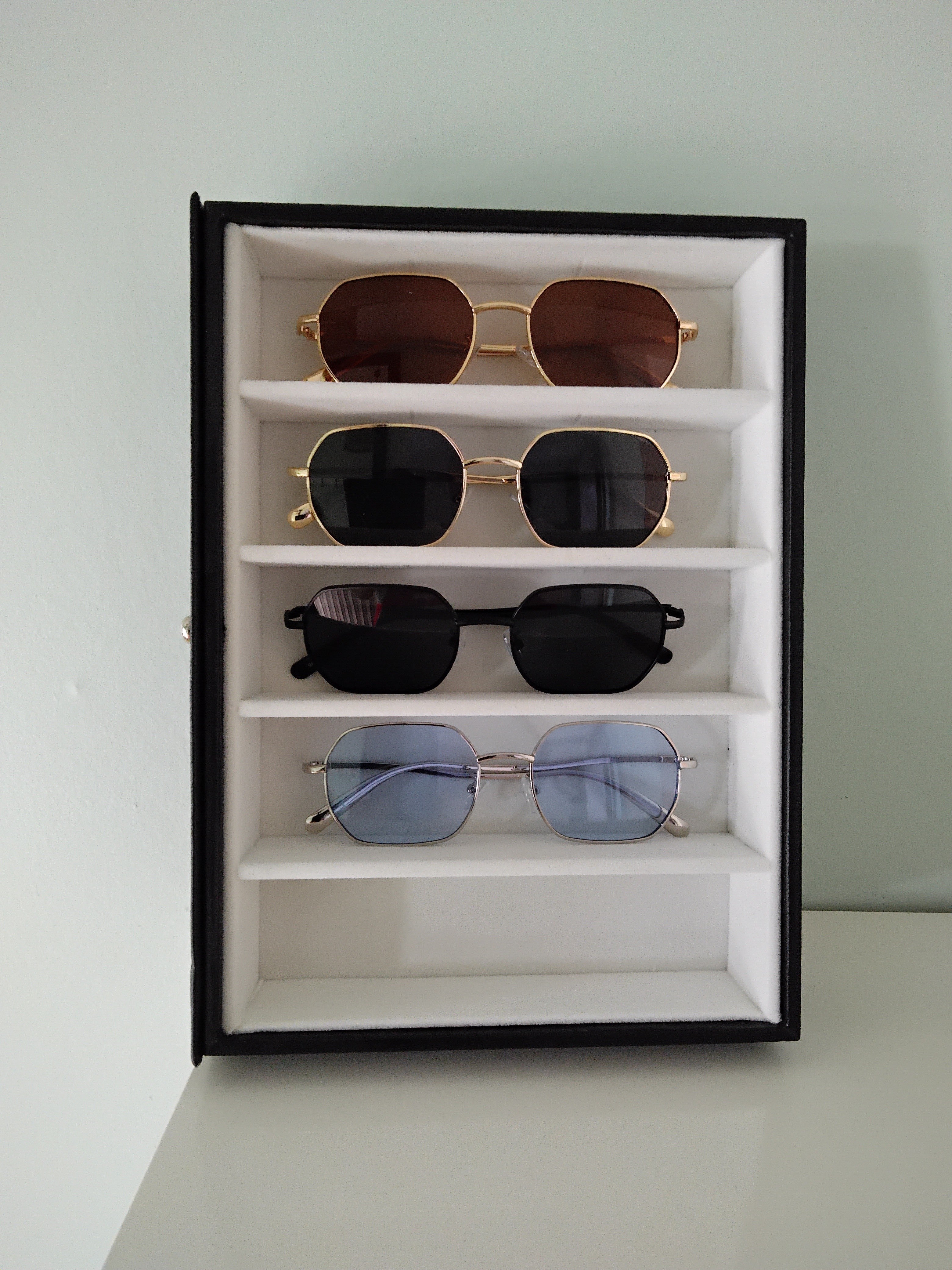 Lunettes de soleil