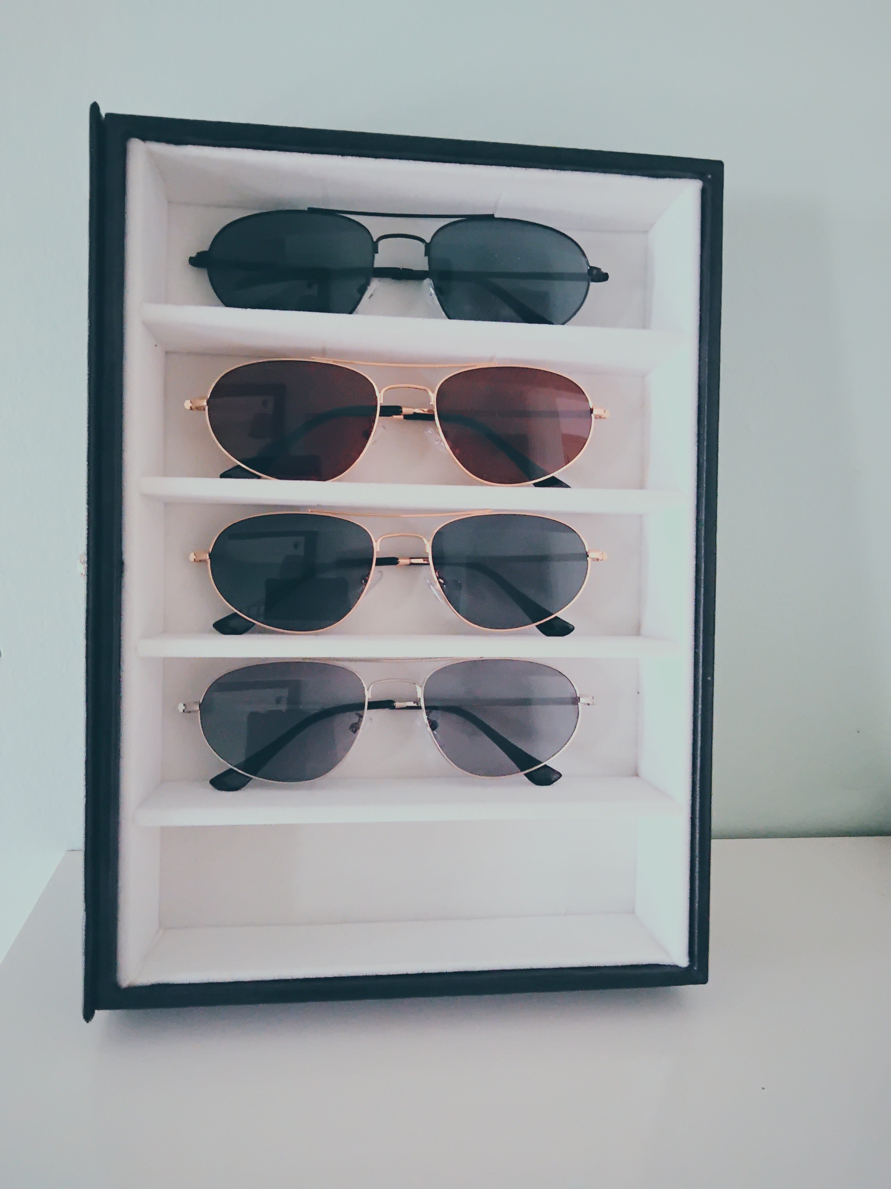 Lunettes de soleil