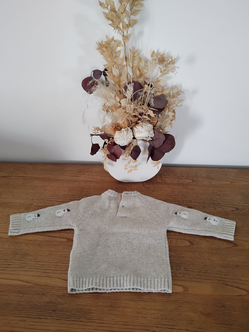 Pull bébé Garçon