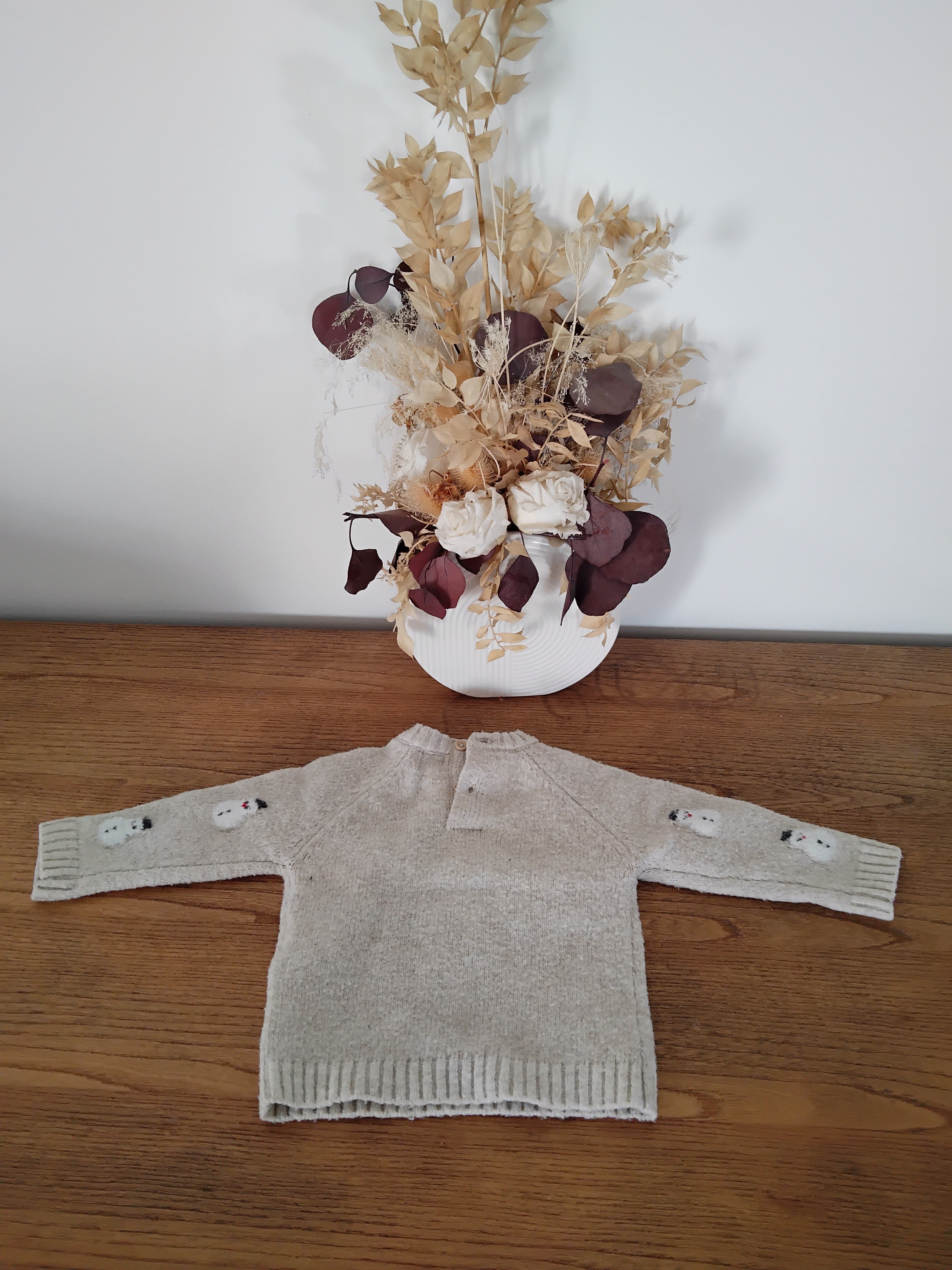 Pull bébé Garçon