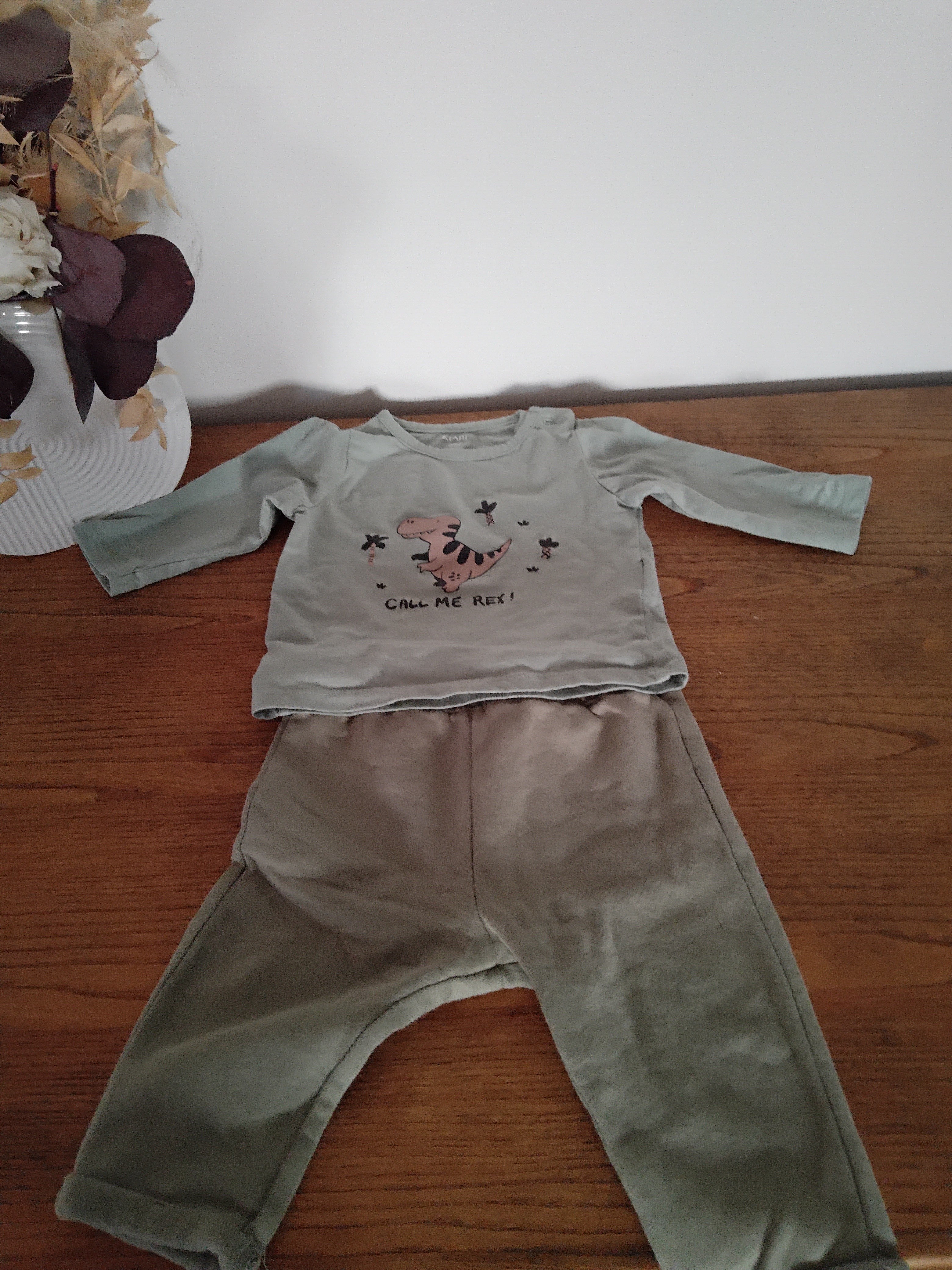 Ensemble bébé garçon