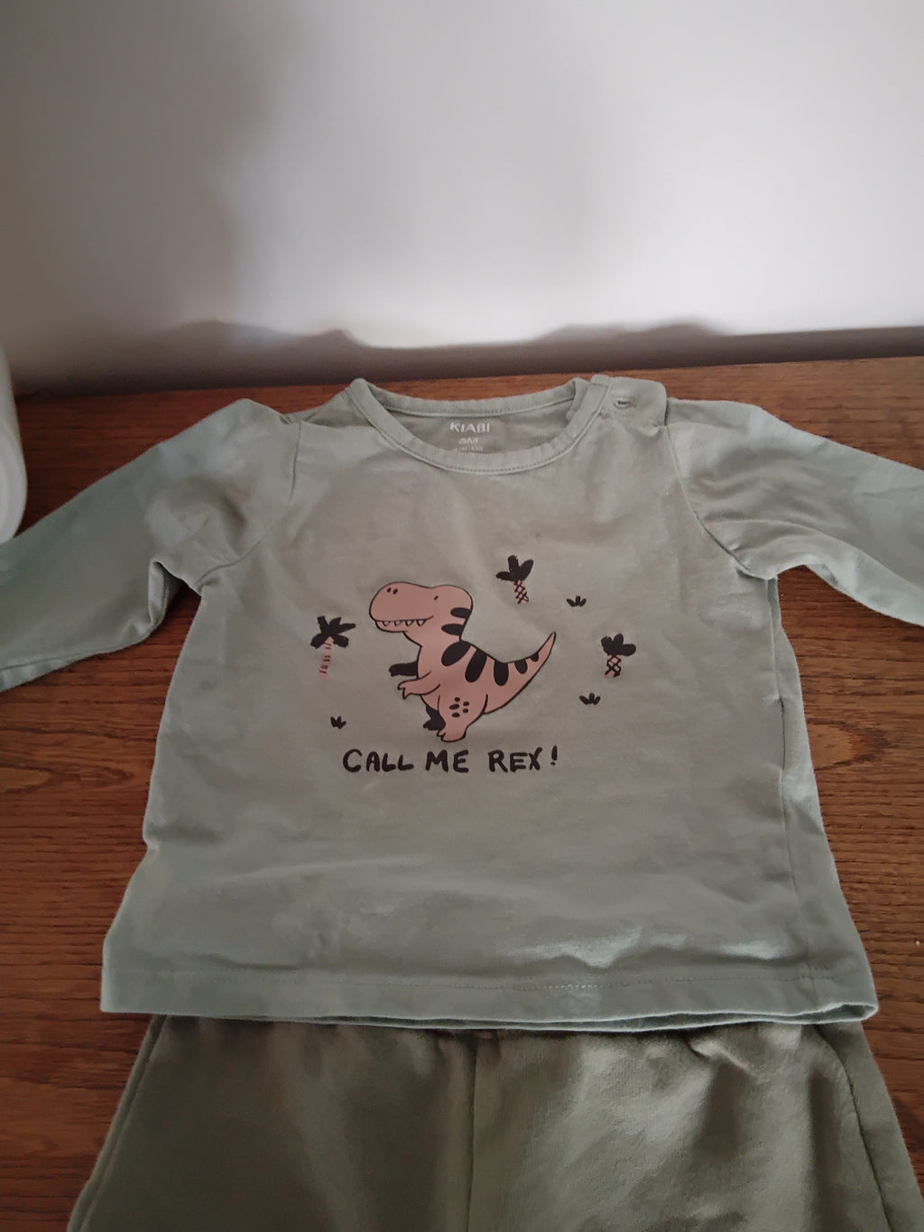 Ensemble bébé garçon