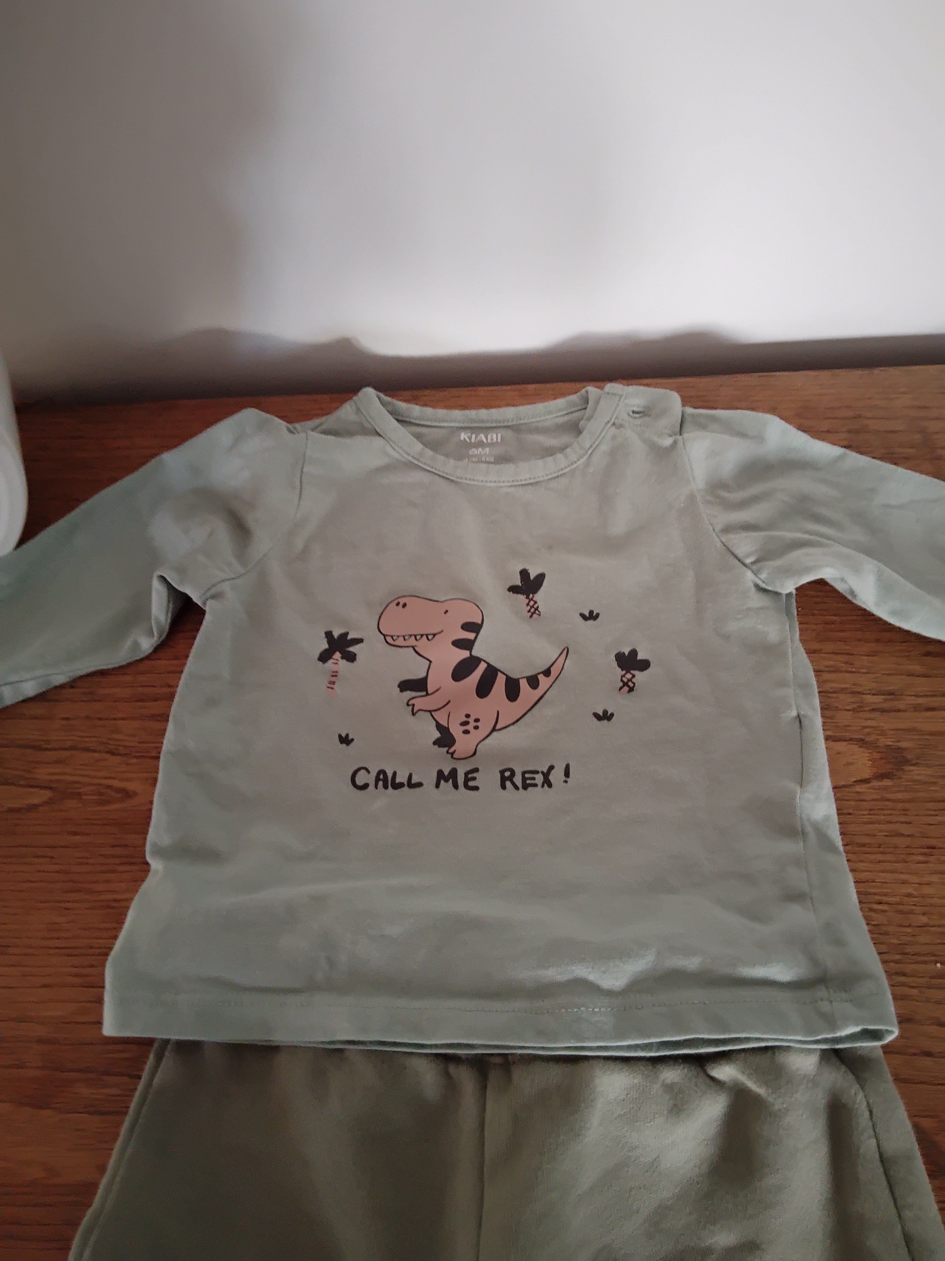 Ensemble bébé garçon
