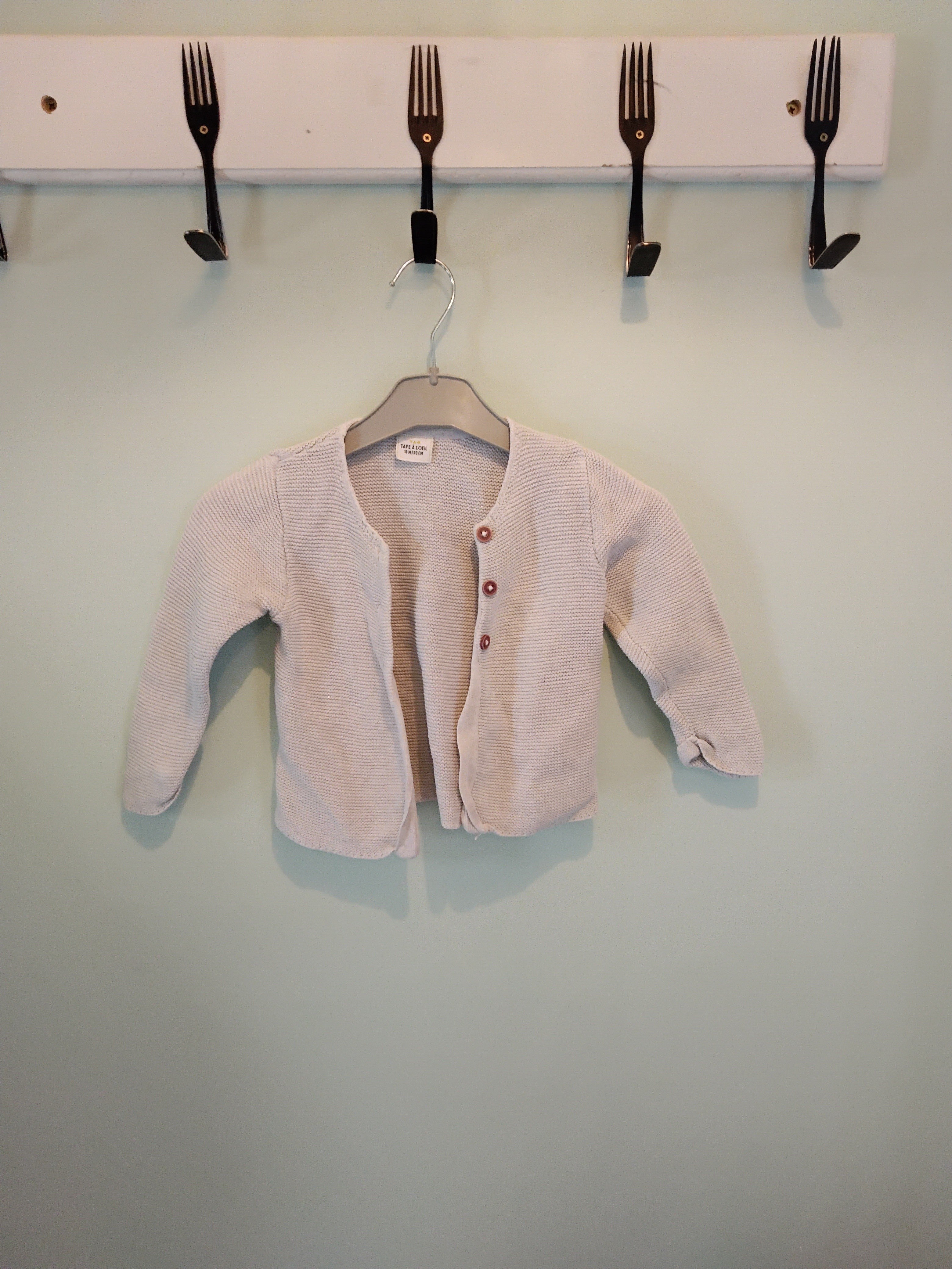 Gilet bébé