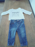 Ensemble bébé garçon