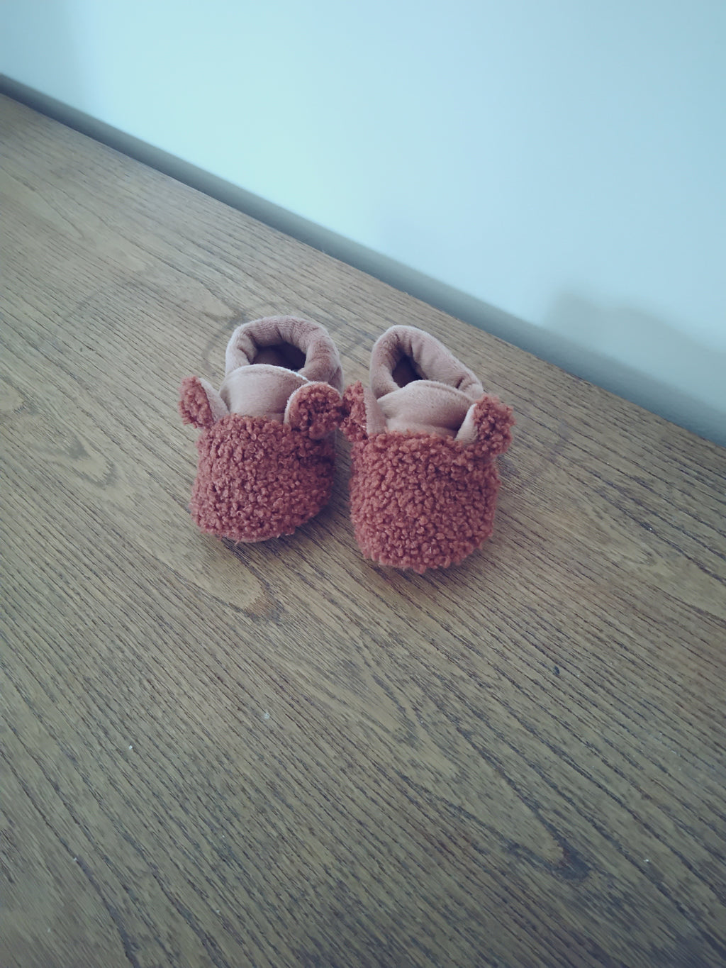 Chaussons bébé