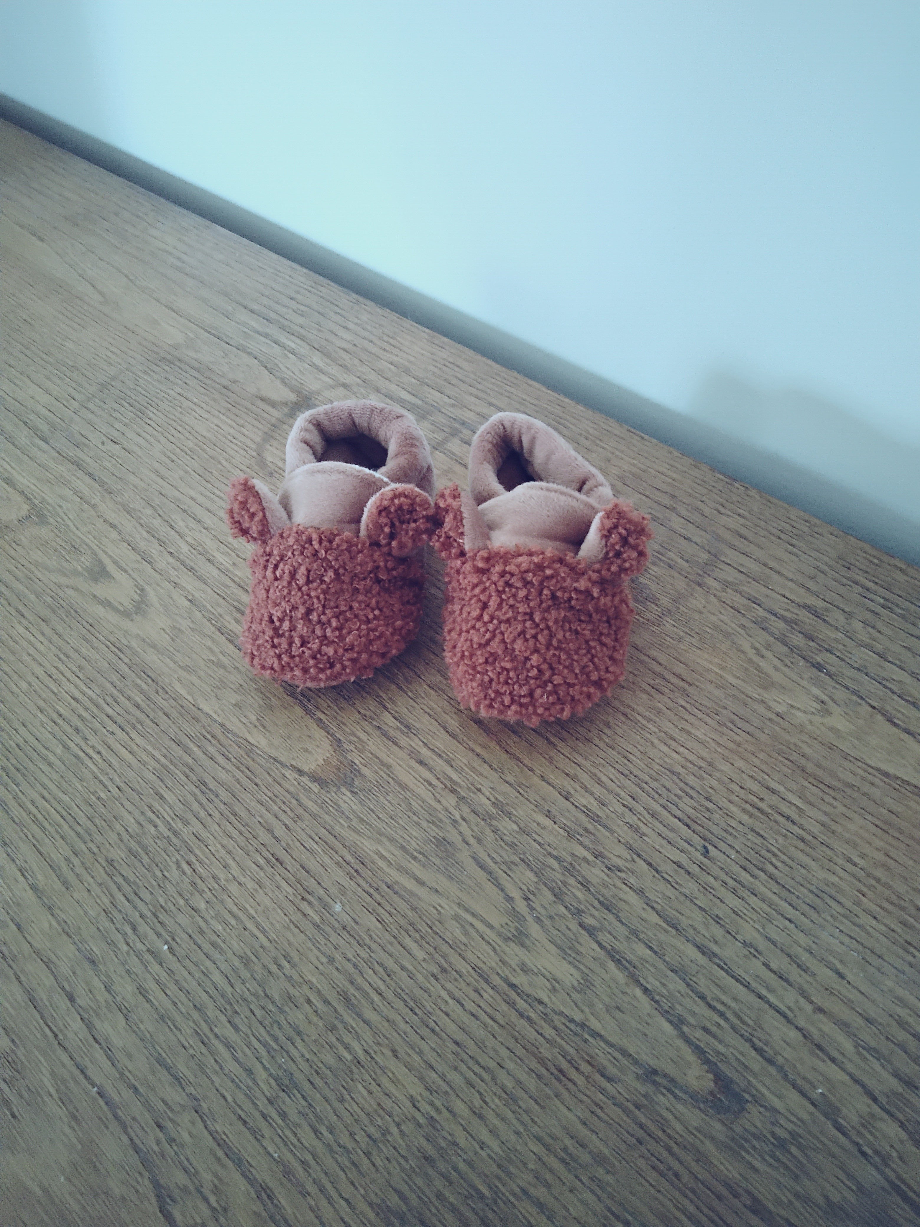 Chaussons bébé
