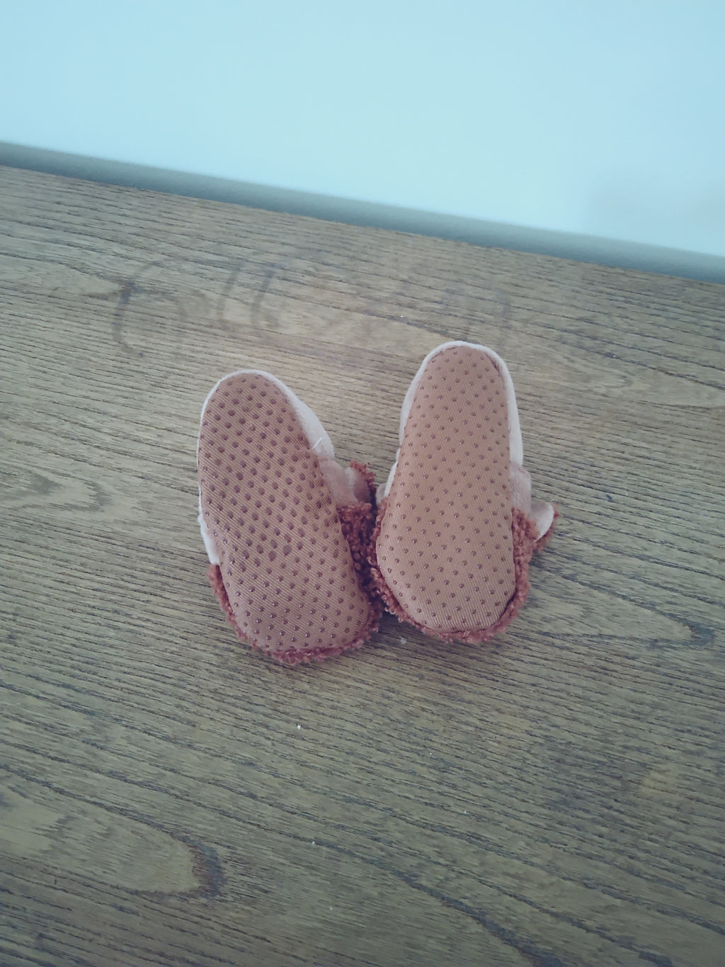 Chaussons bébé