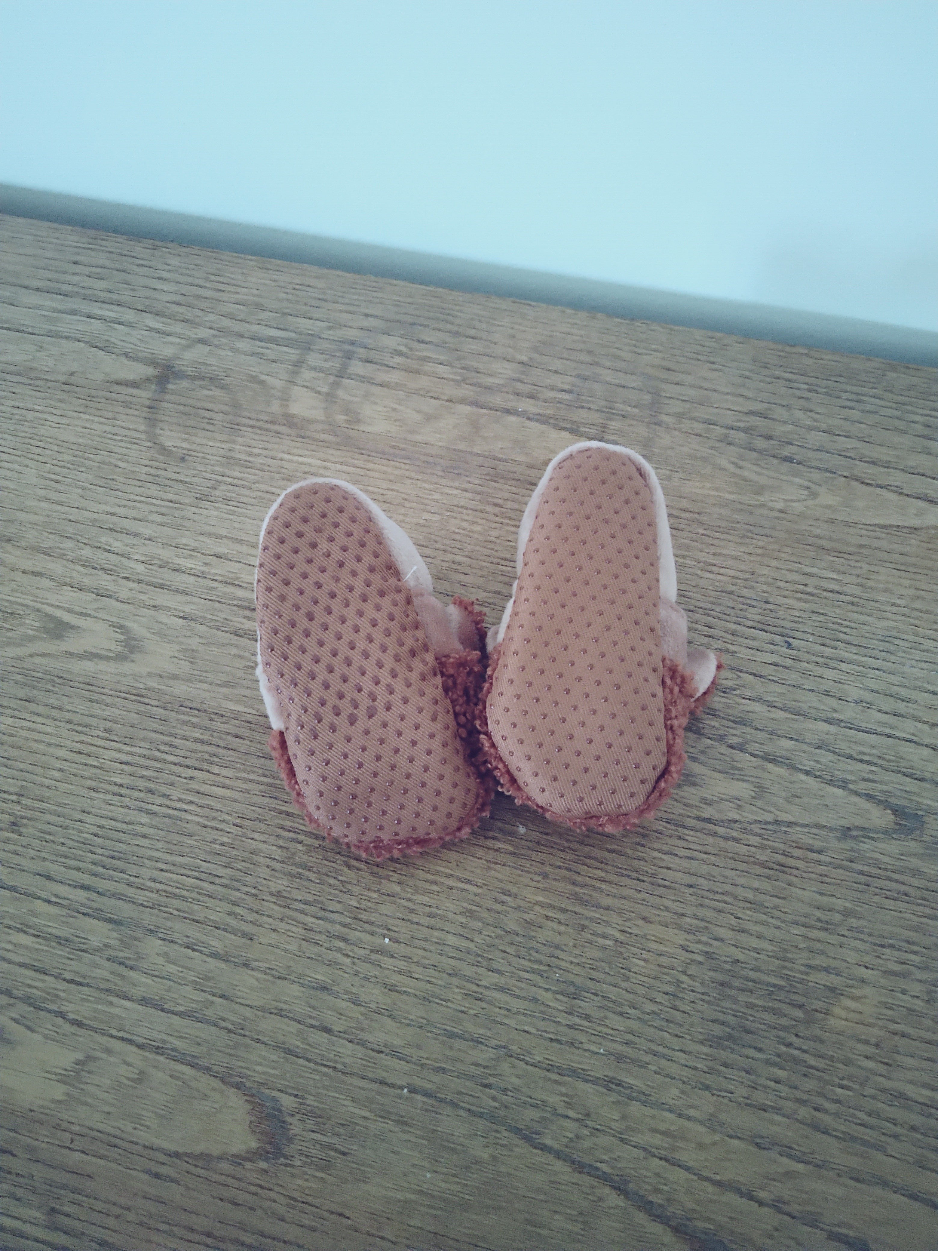 Chaussons bébé