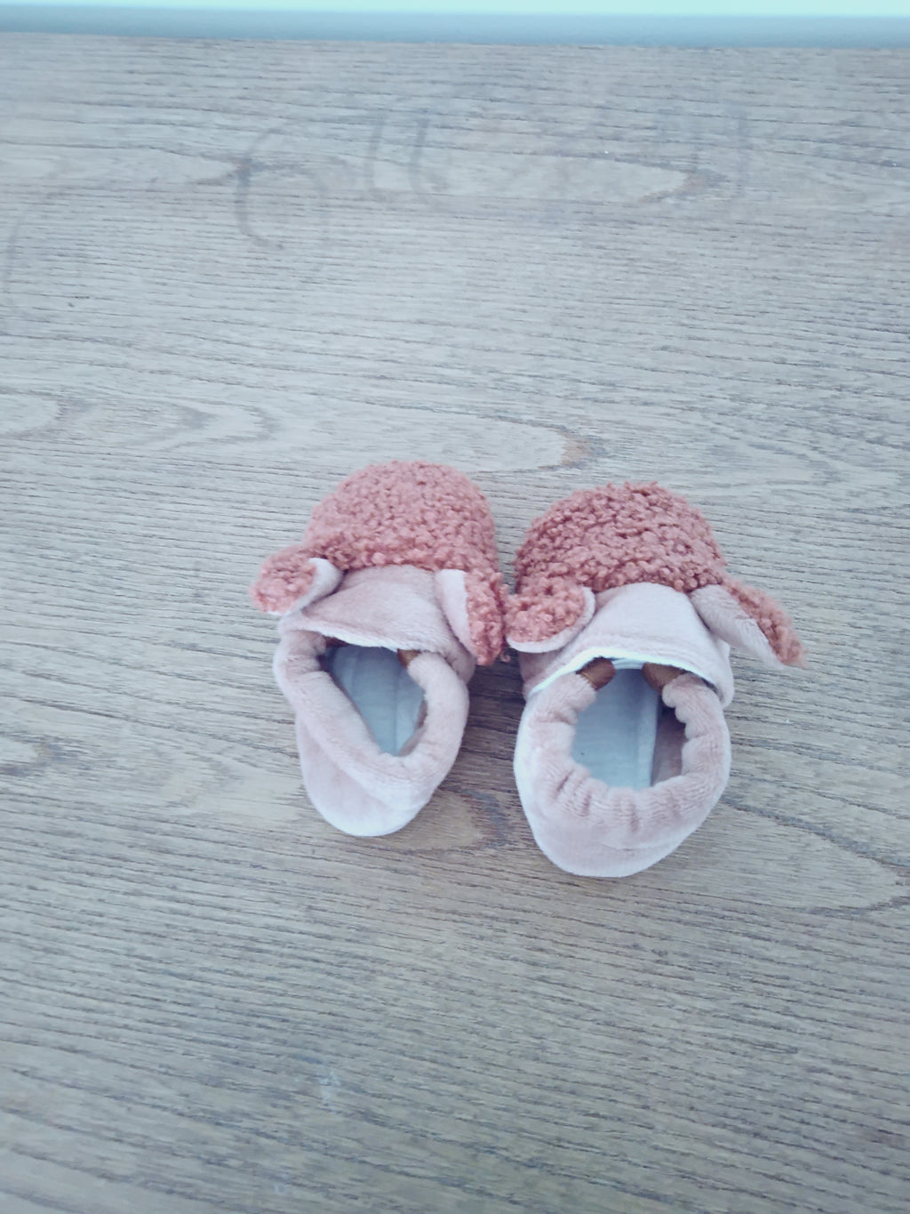 Chaussons bébé
