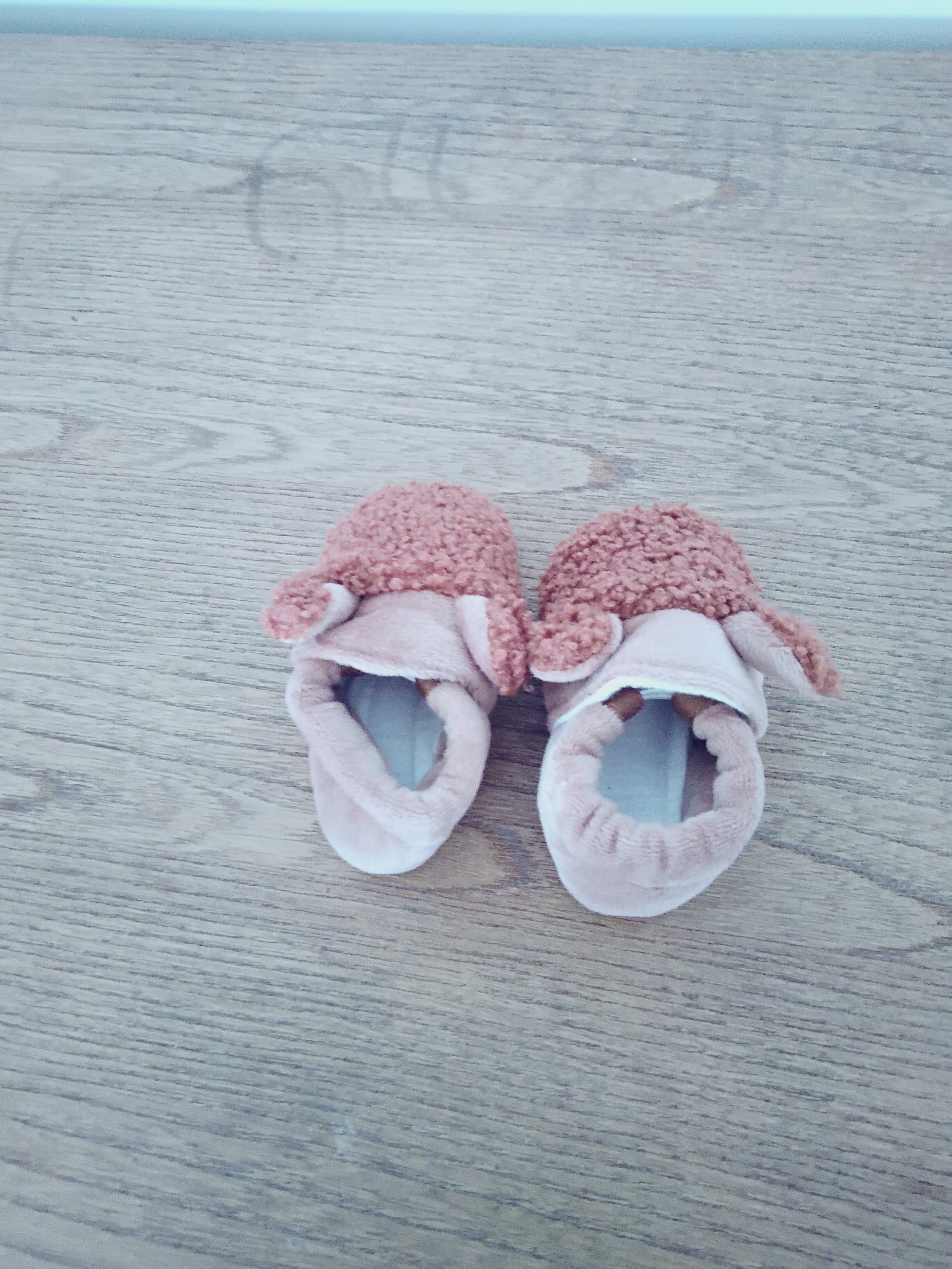 Chaussons bébé