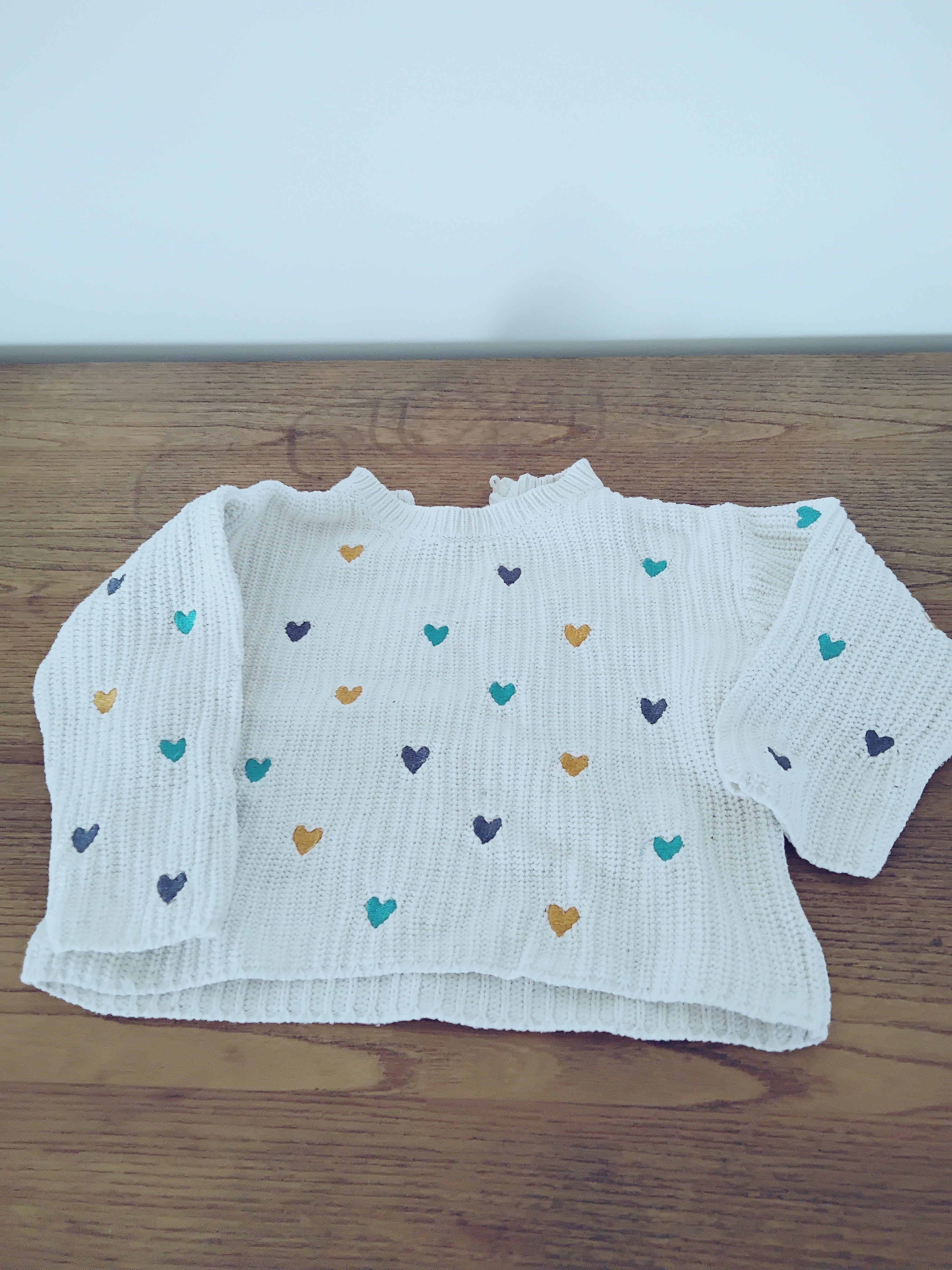 Pull bébé
