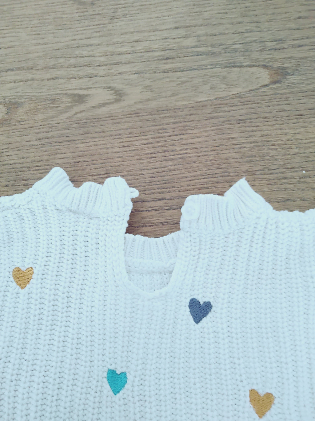Pull bébé
