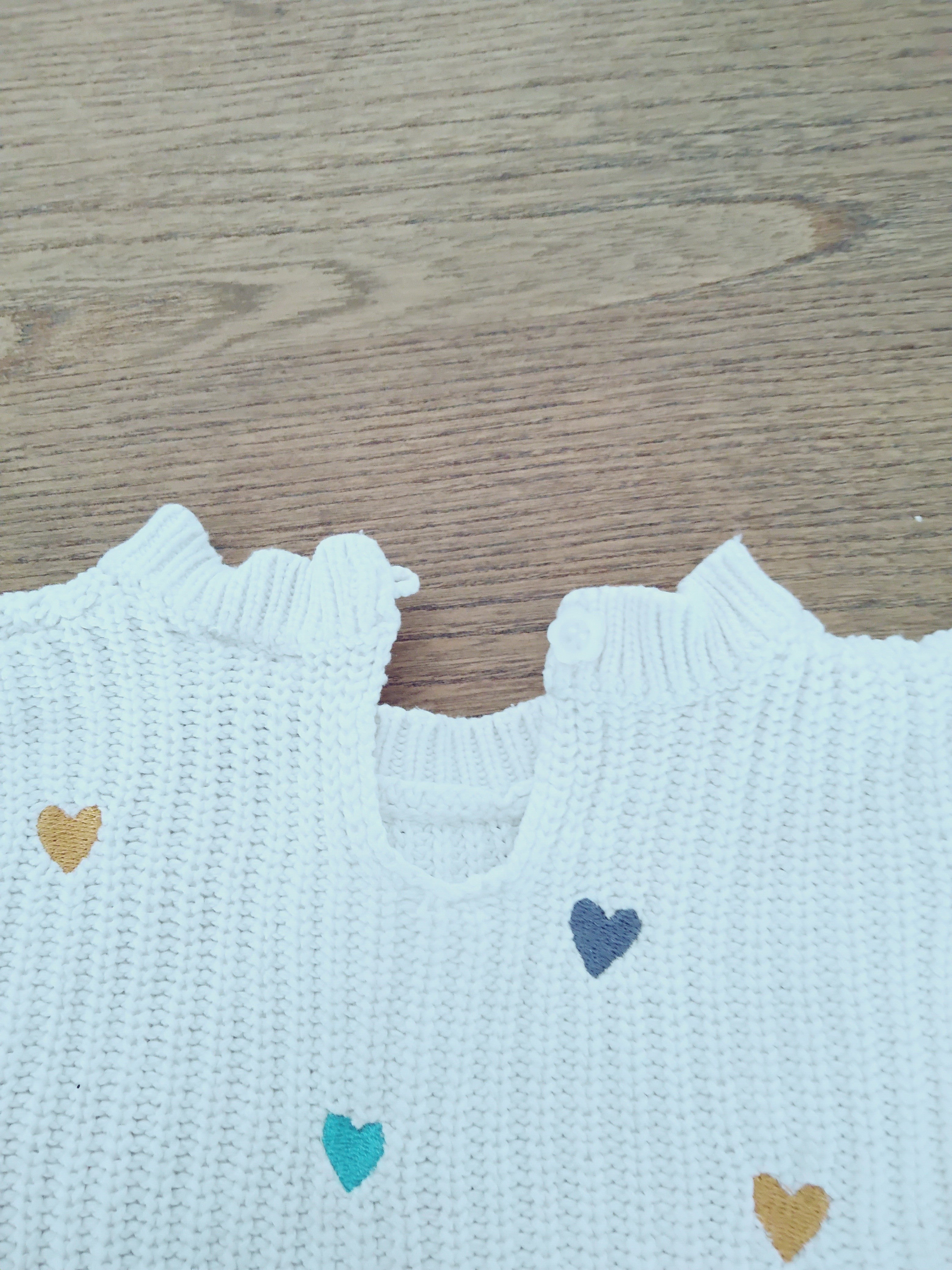 Pull bébé