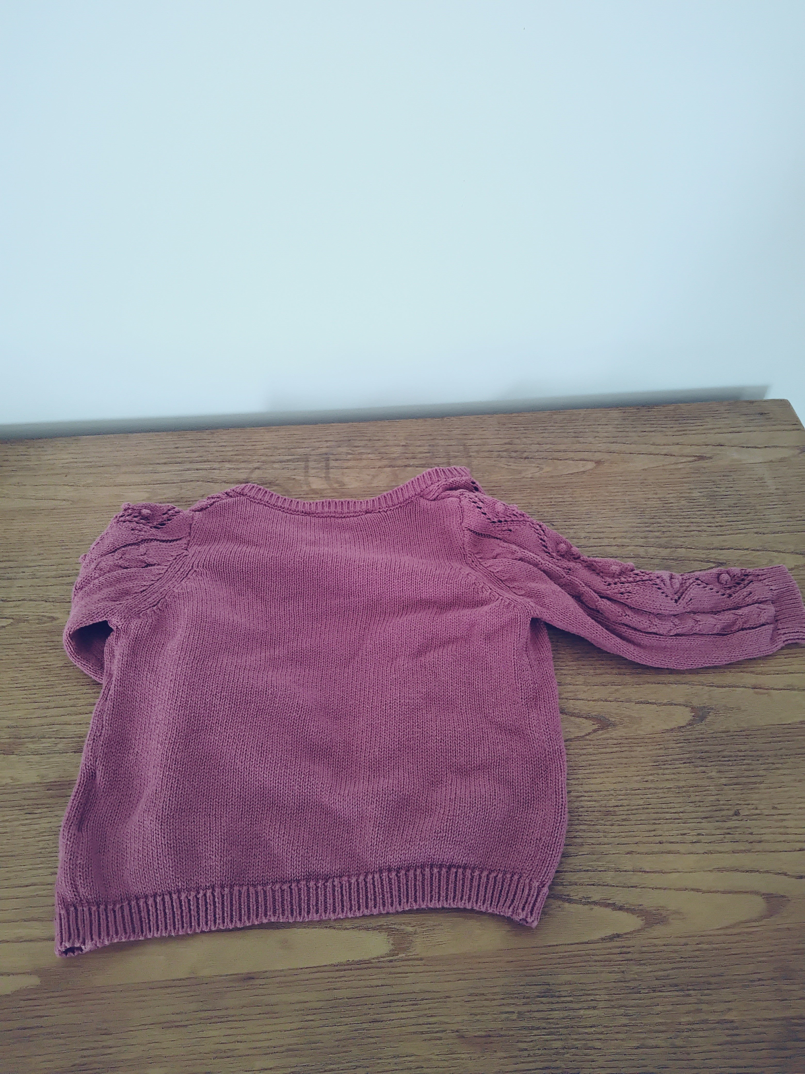Gilet bébé