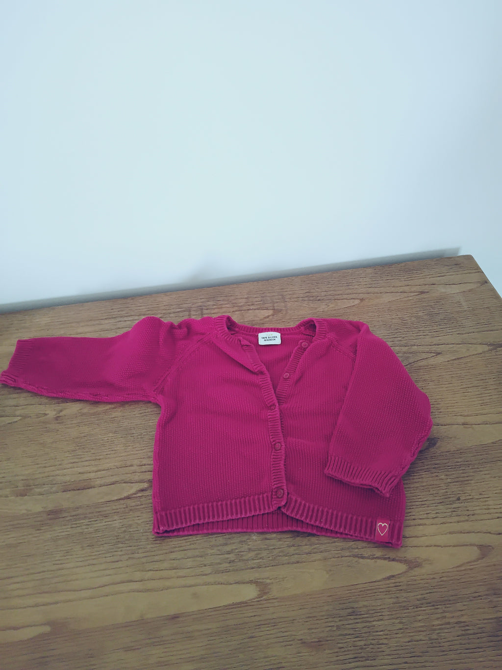 Gilet bébé