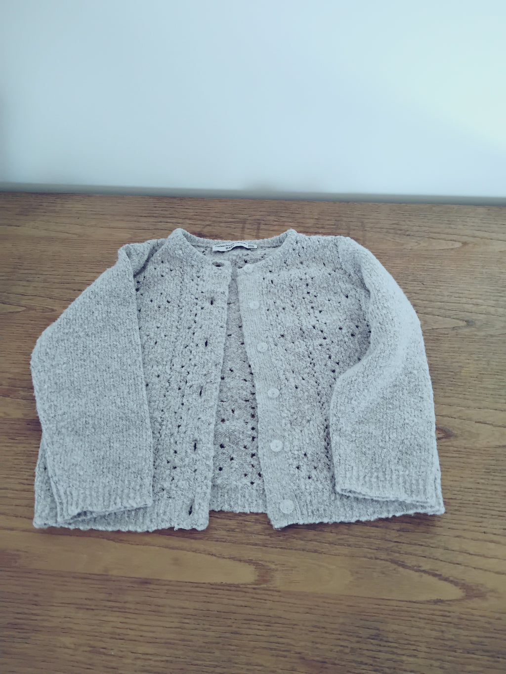 Gilet bébé