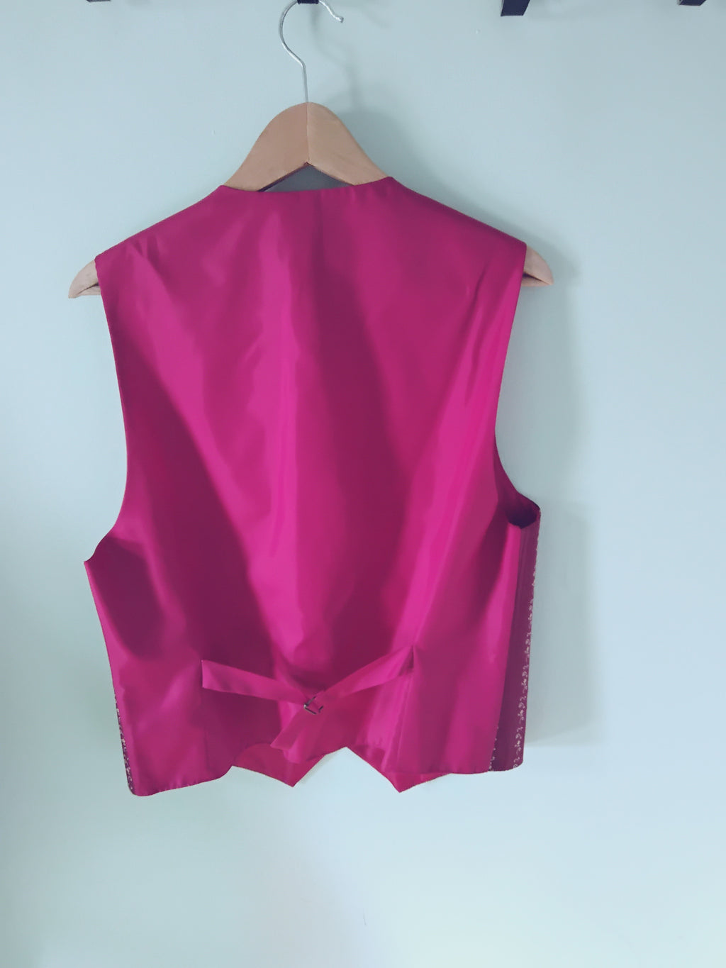 Gilet mariage homme