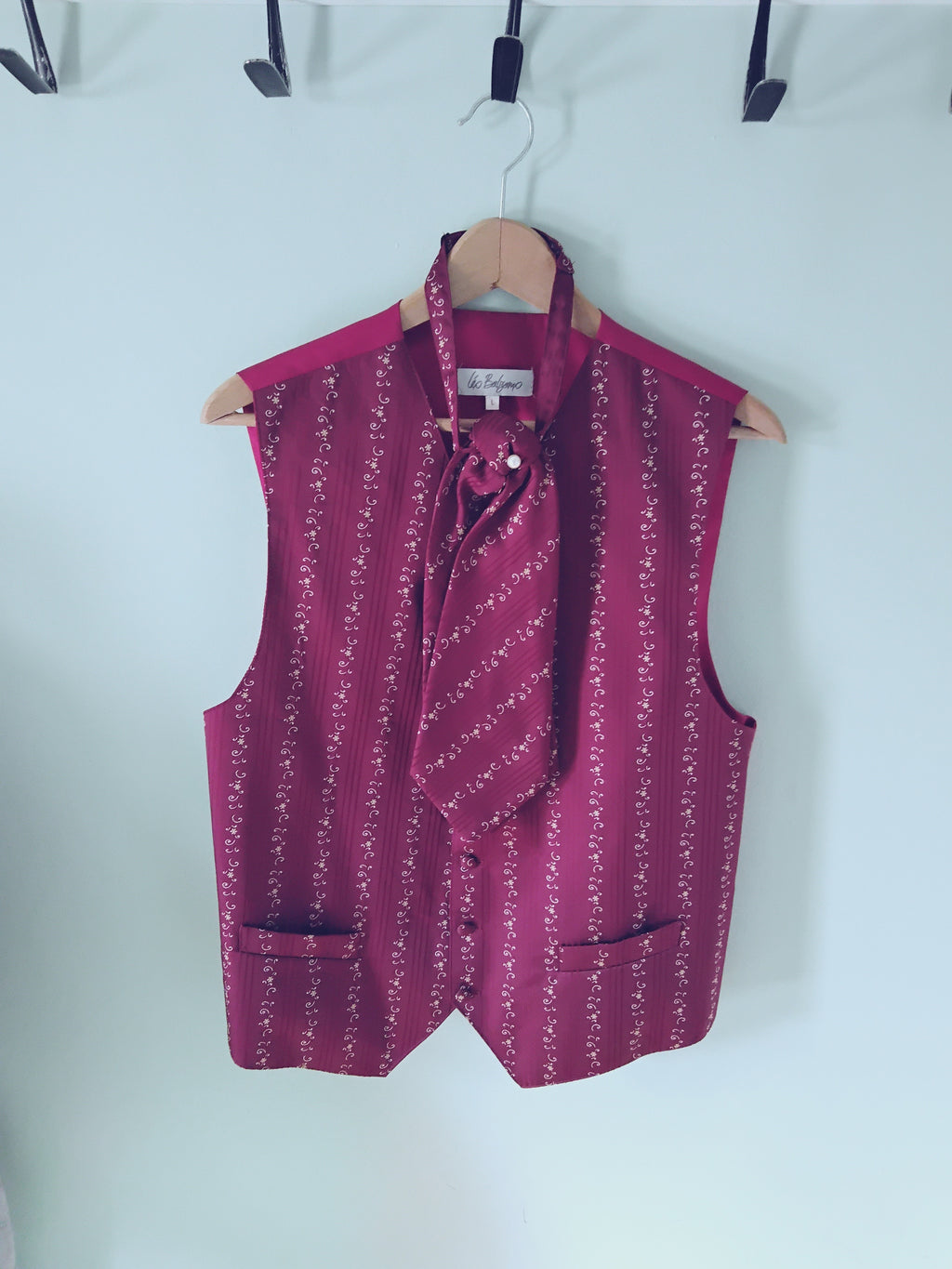 Gilet mariage homme