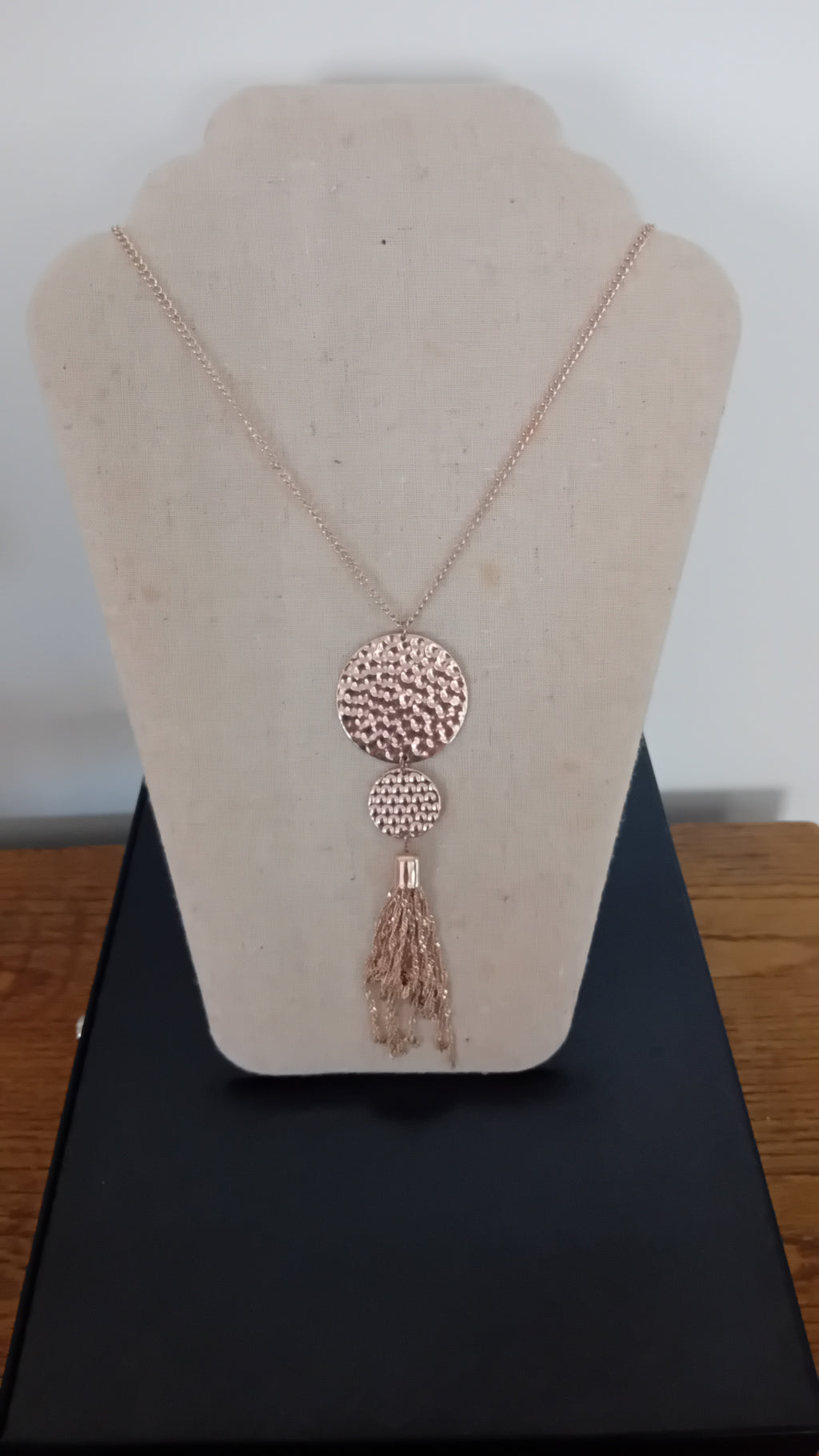 collier femme