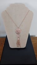collier femme