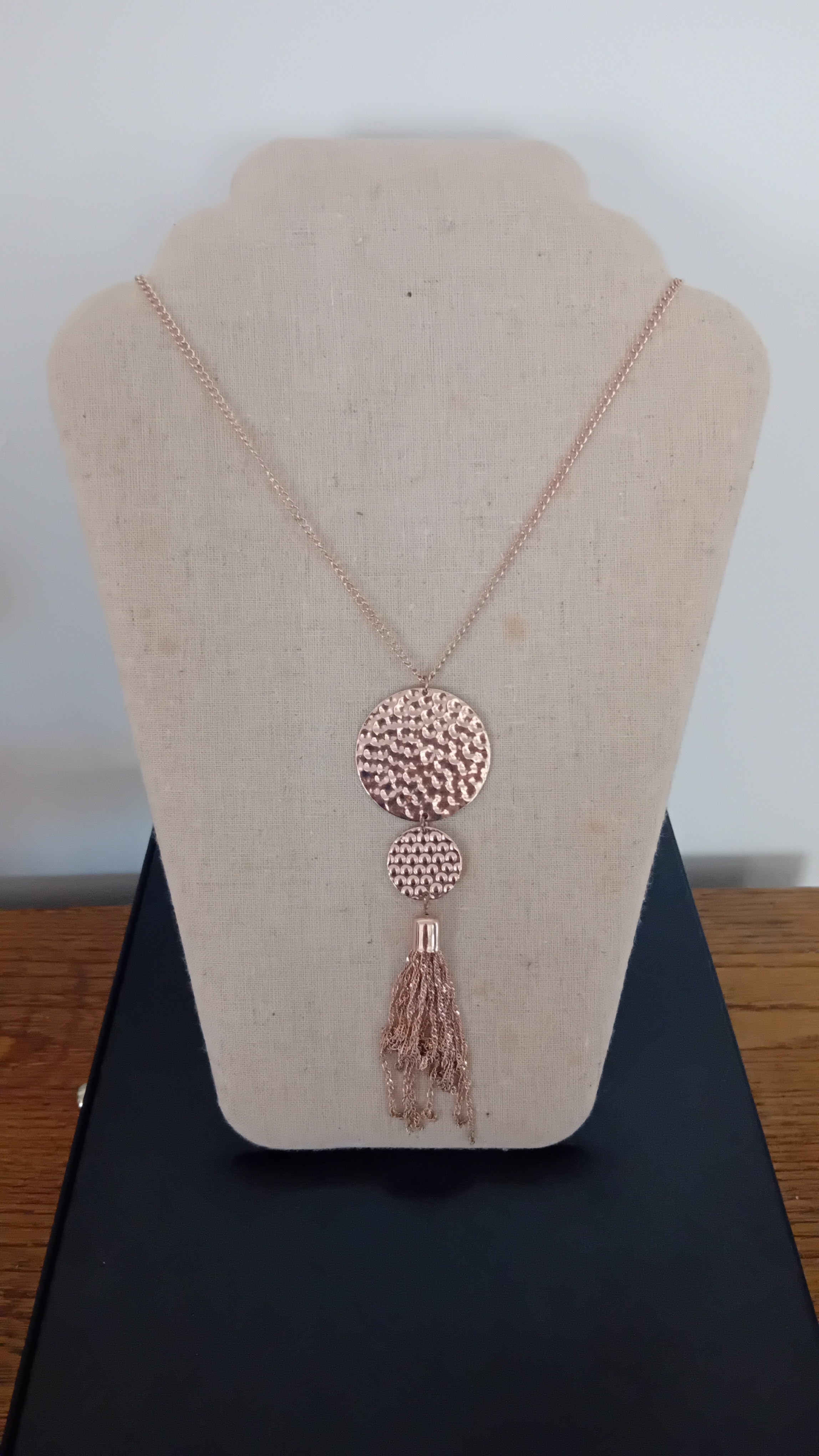 collier femme