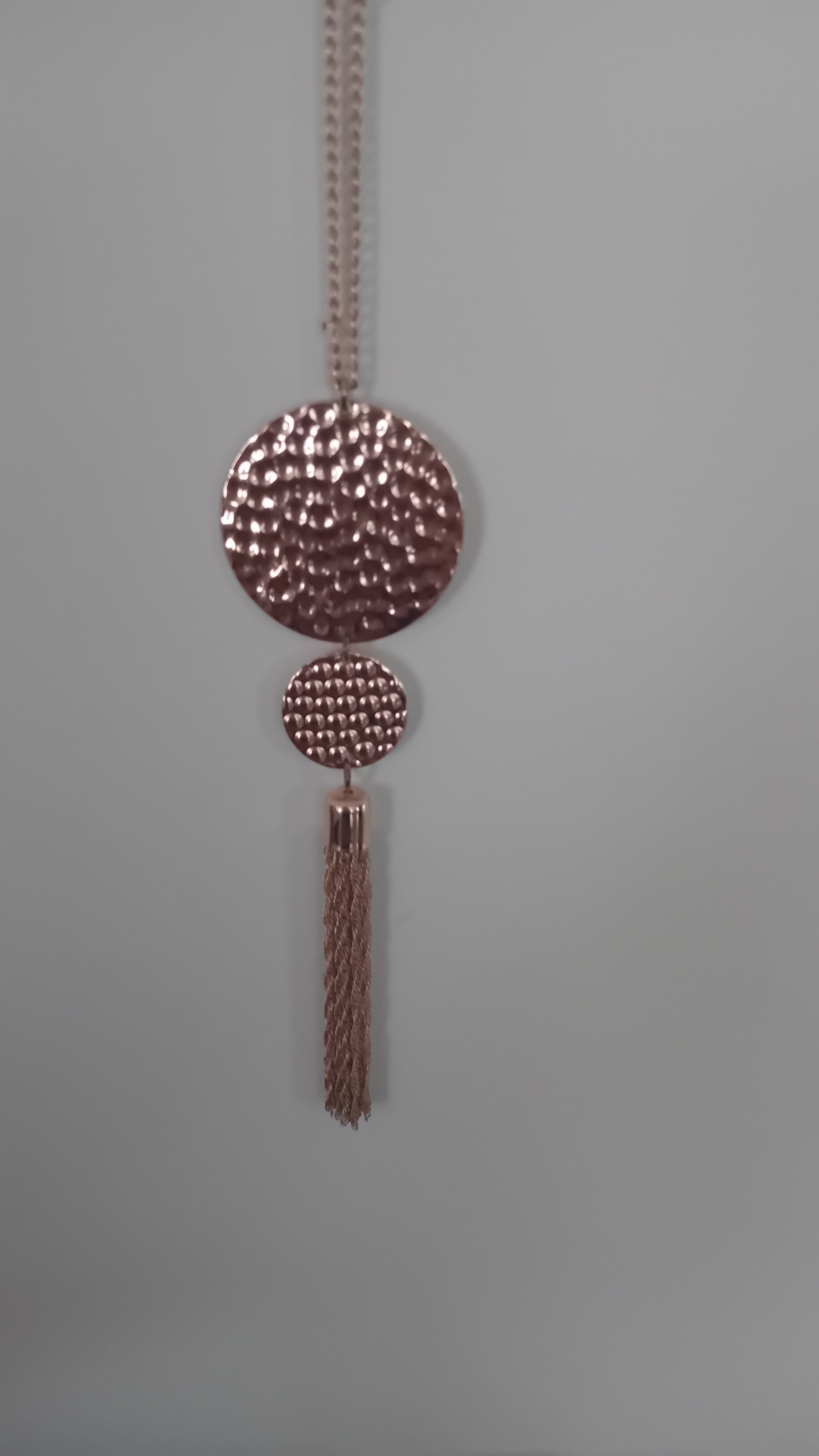 collier femme