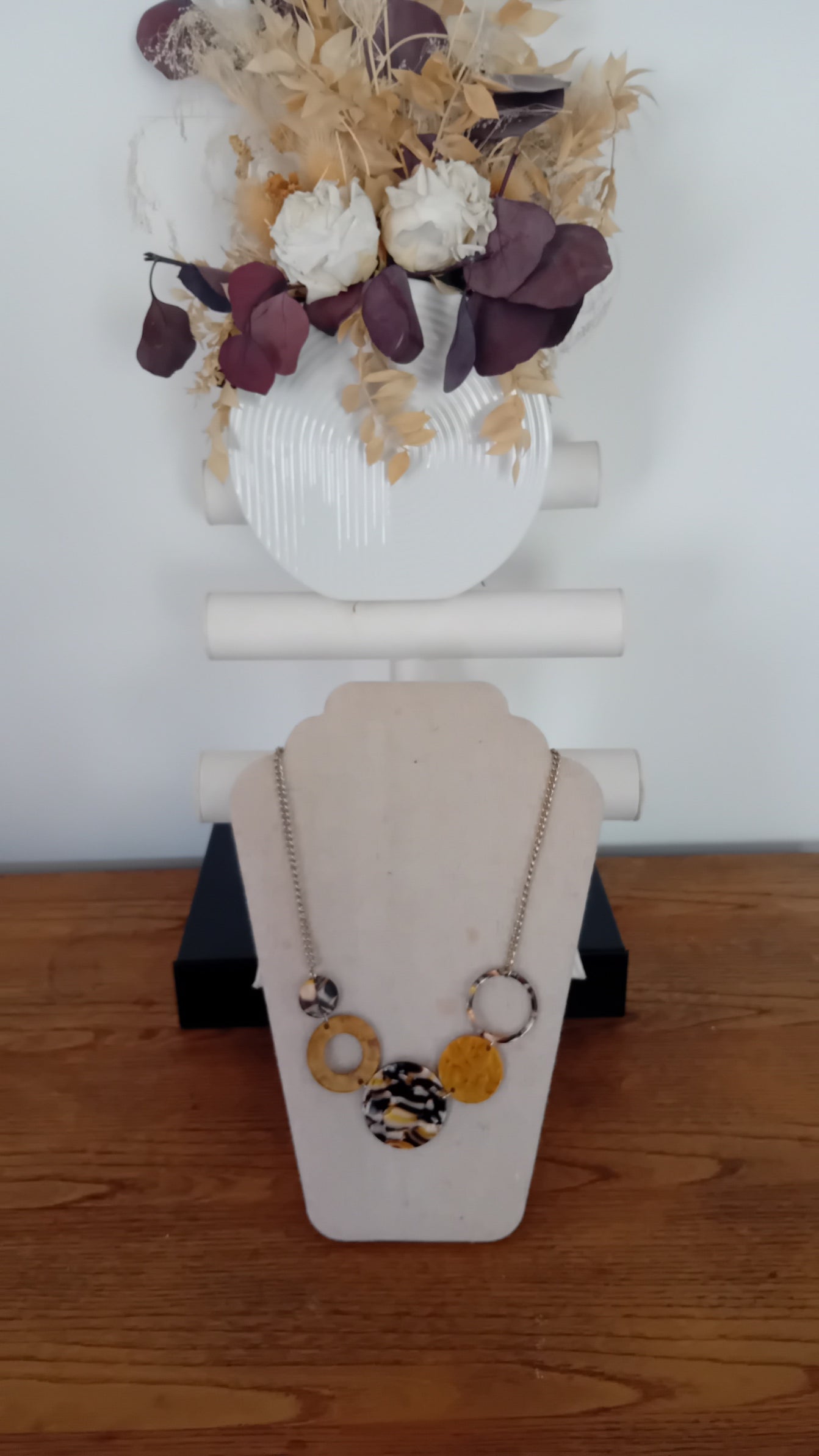 collier femme