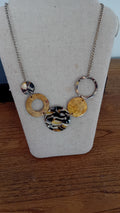 collier femme