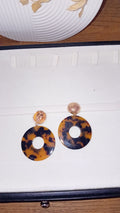 boucles d'oreilles femme