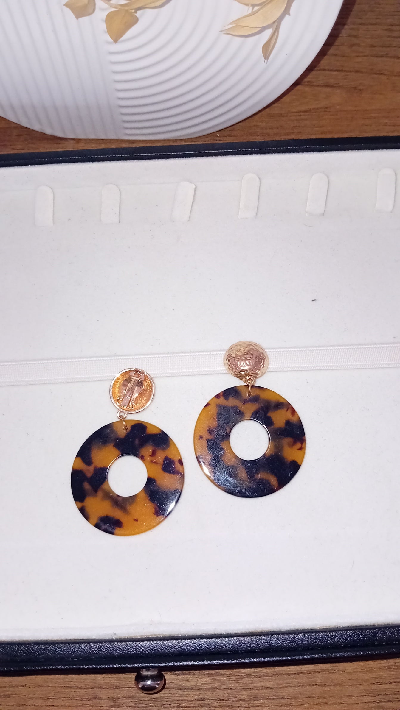 boucles d'oreilles femme