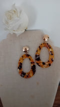 boucles d'oreille femme