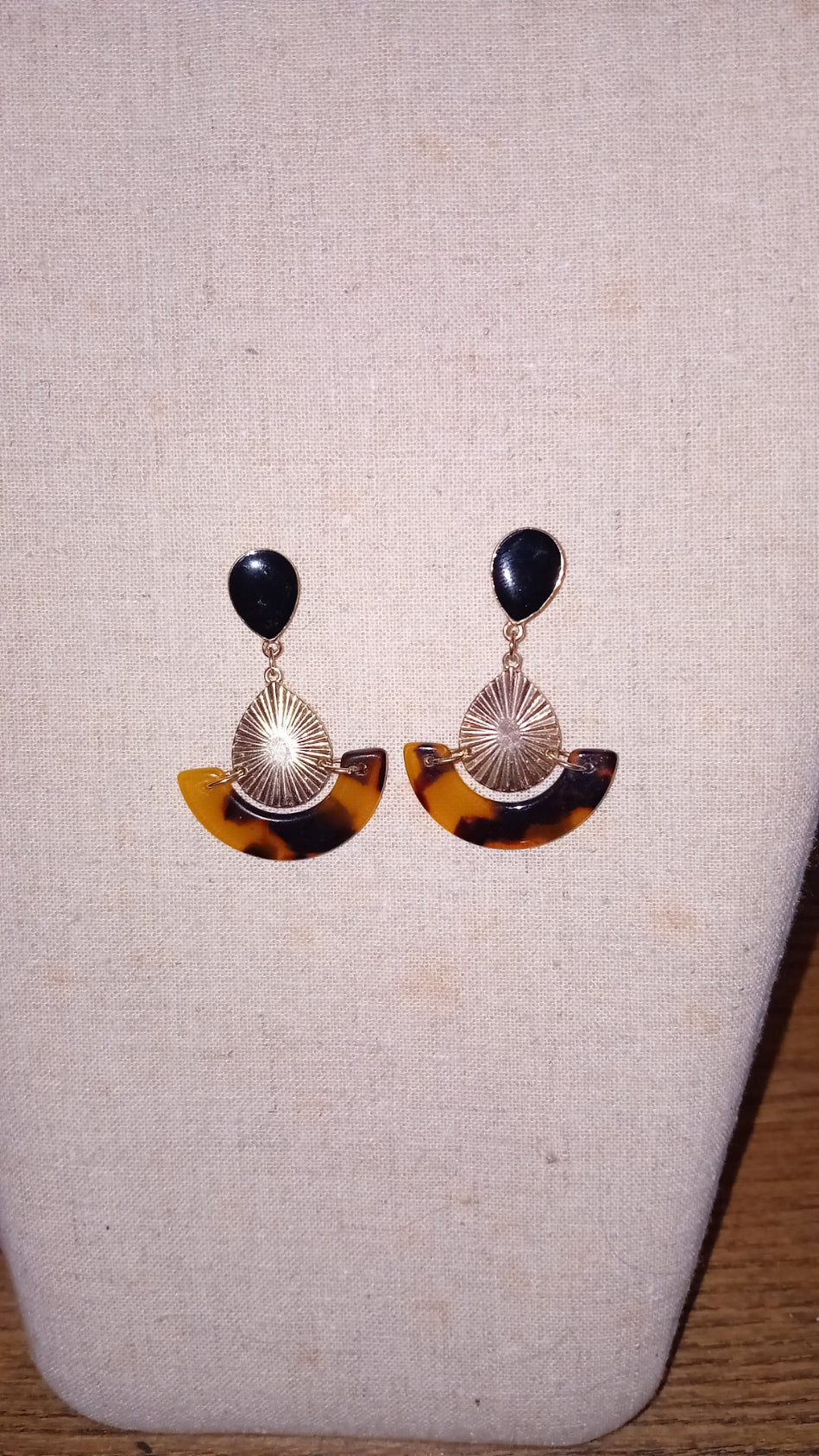 boucles d'oreille femme