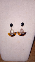 boucles d'oreille femme