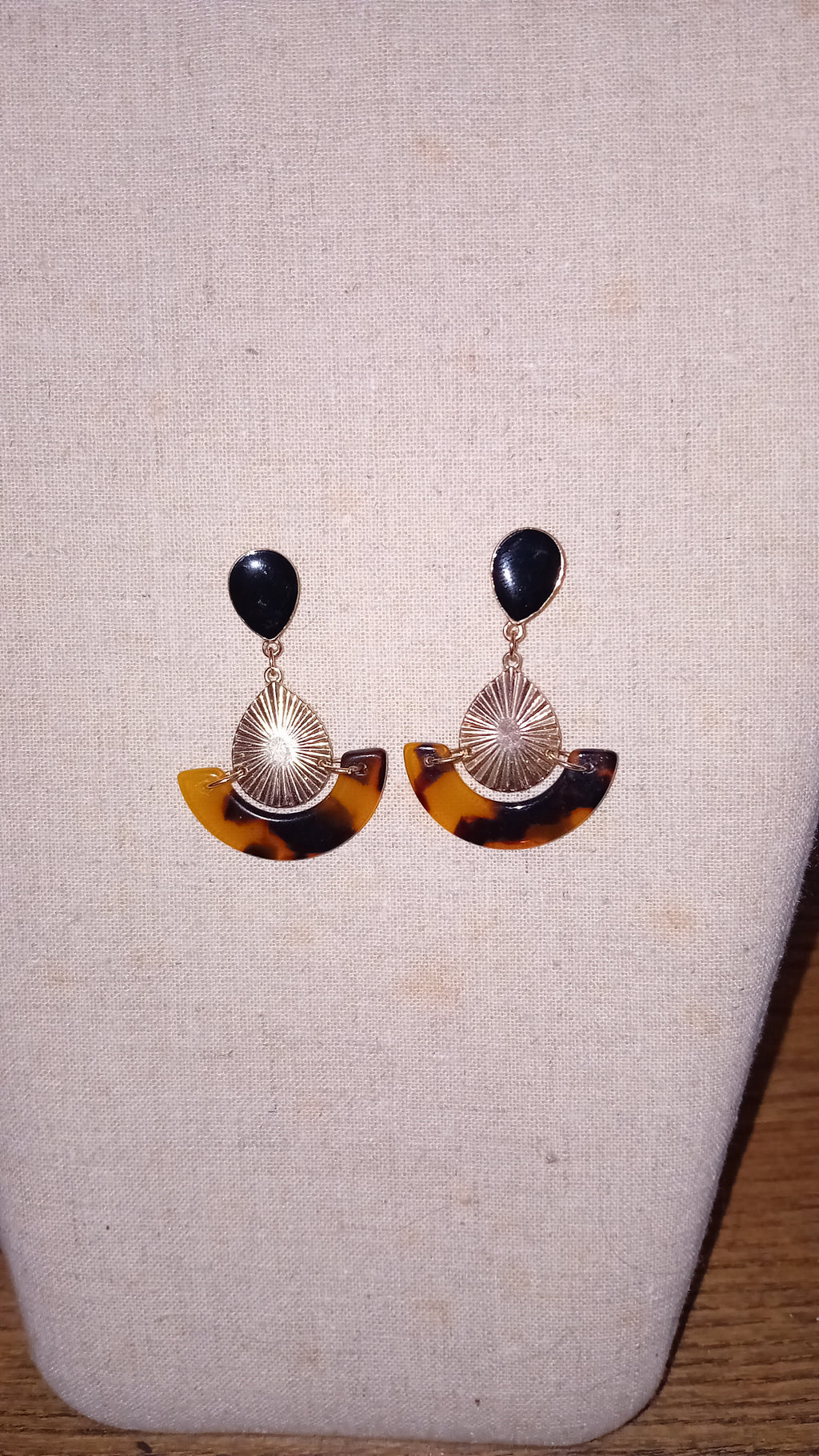 boucles d'oreille femme