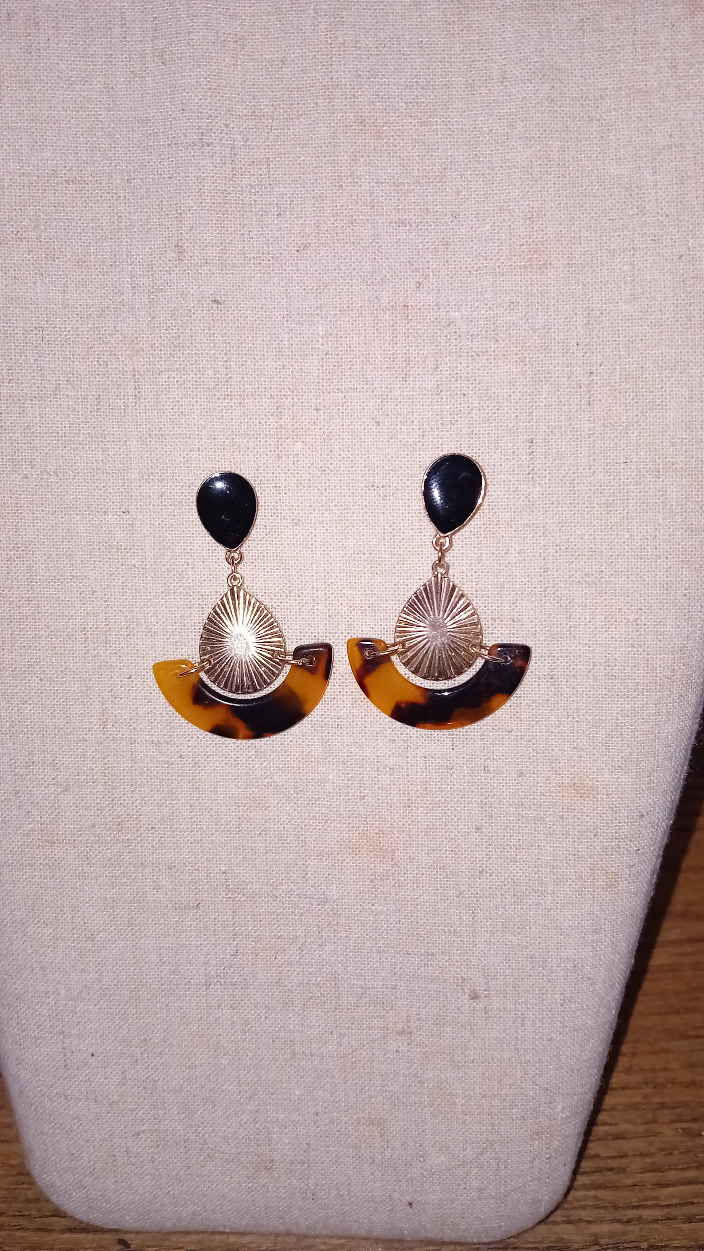 boucles d'oreille femme
