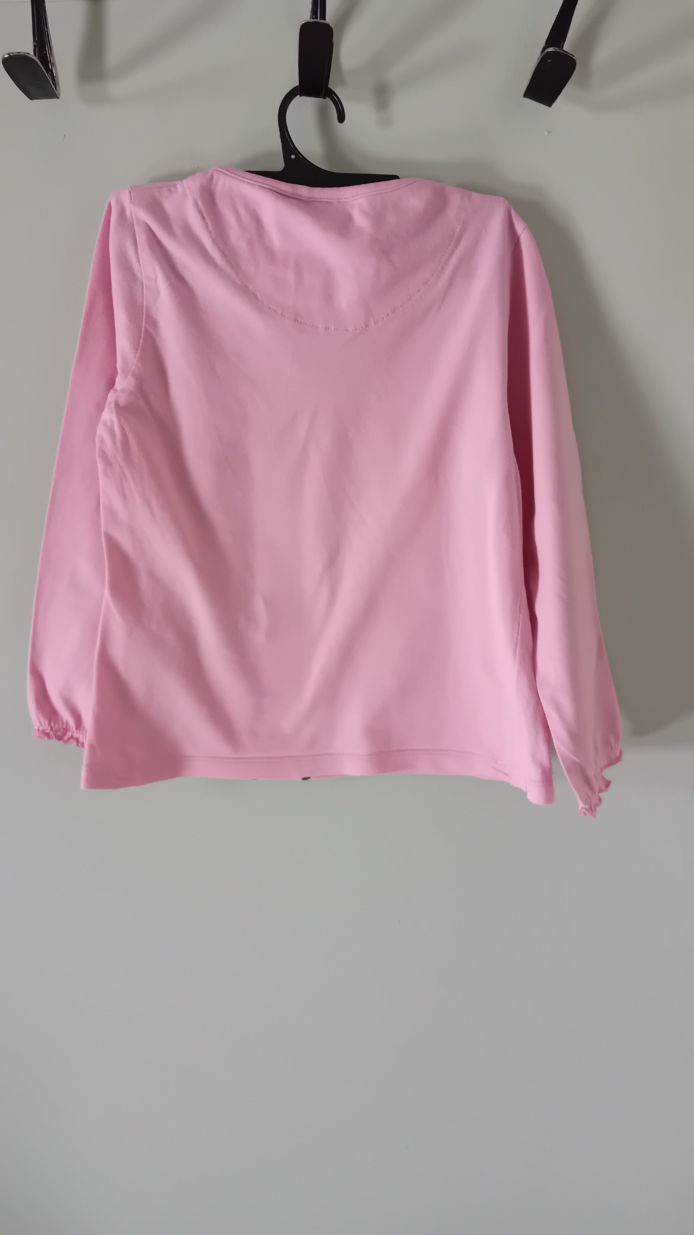 haut fille manches longues