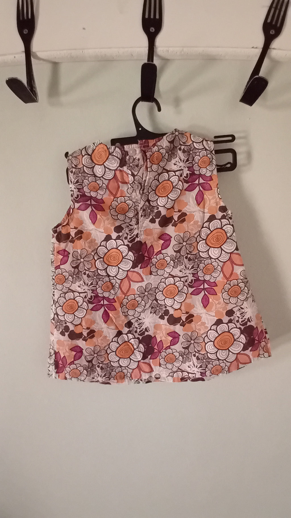 robe manches courtes